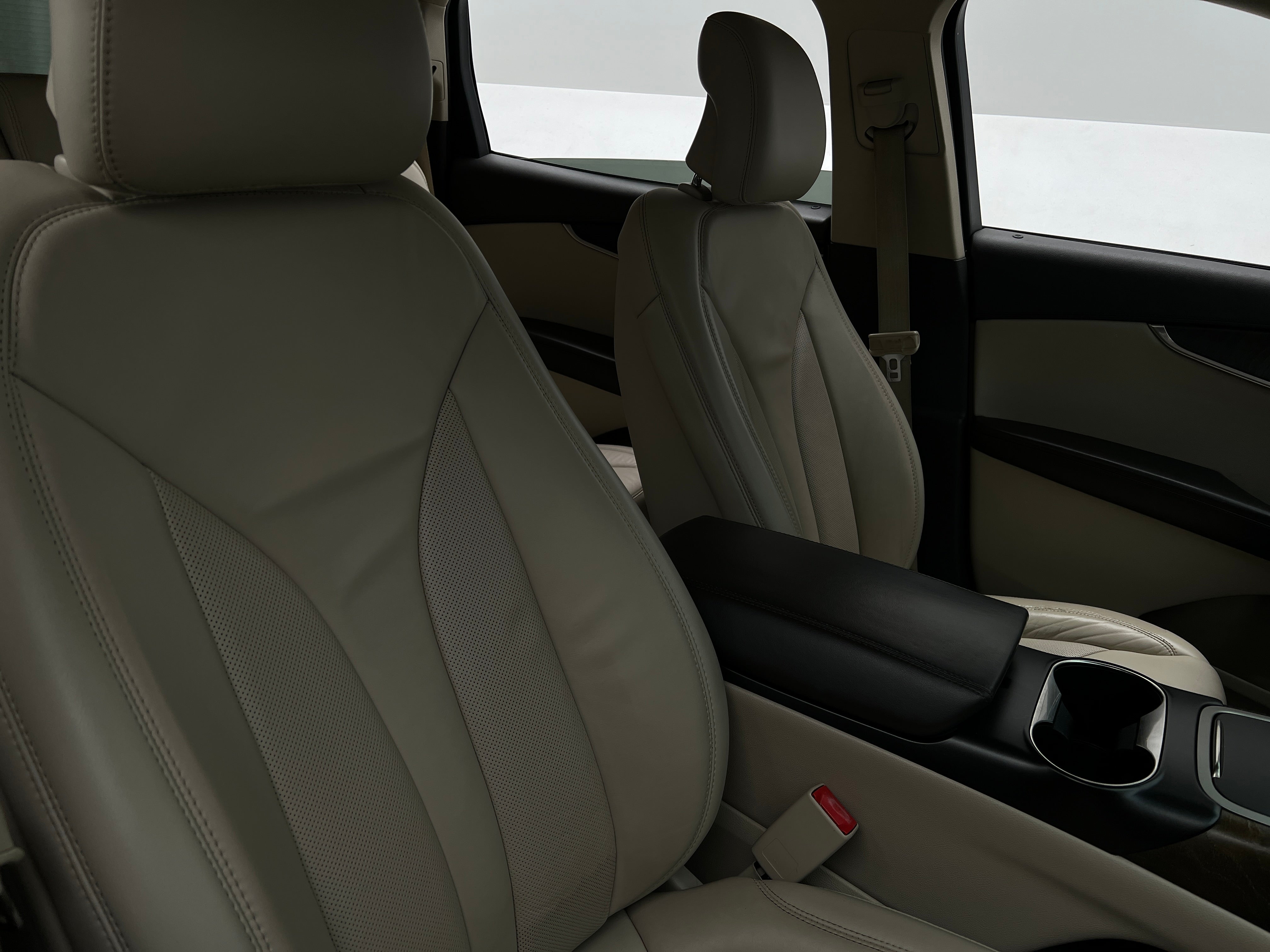 2019 Lincoln Nautilus