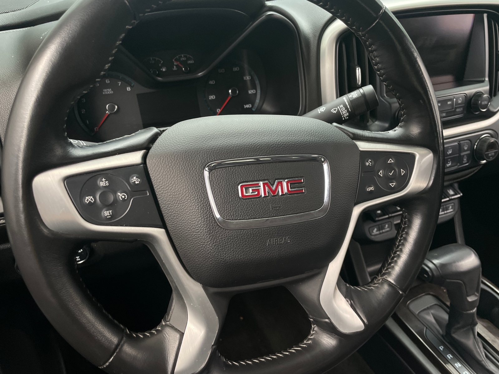 Thumbnail: 2018 GMC Canyon - 4