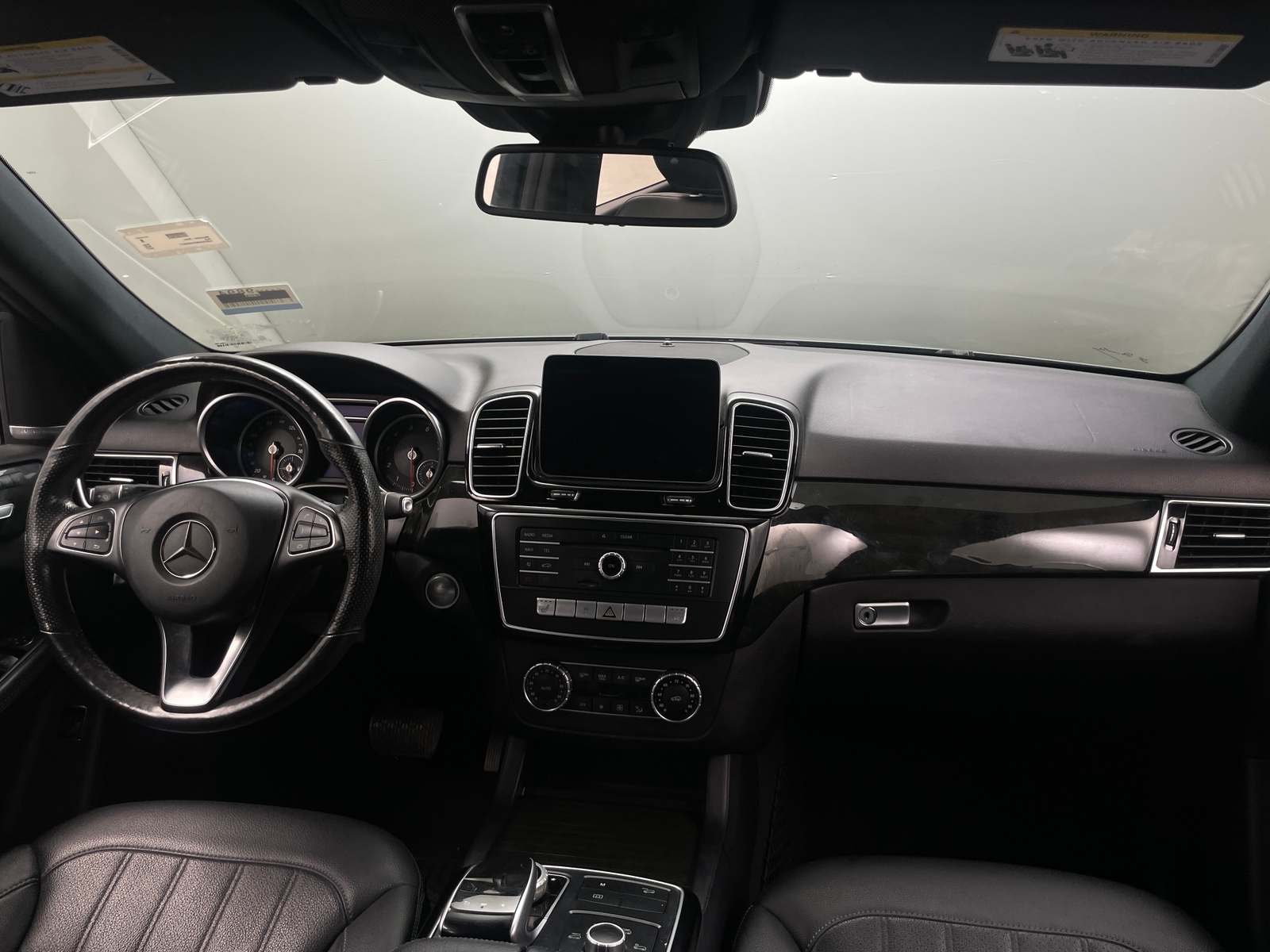 Thumbnail: 2017 Mercedes-Benz GLE - 2