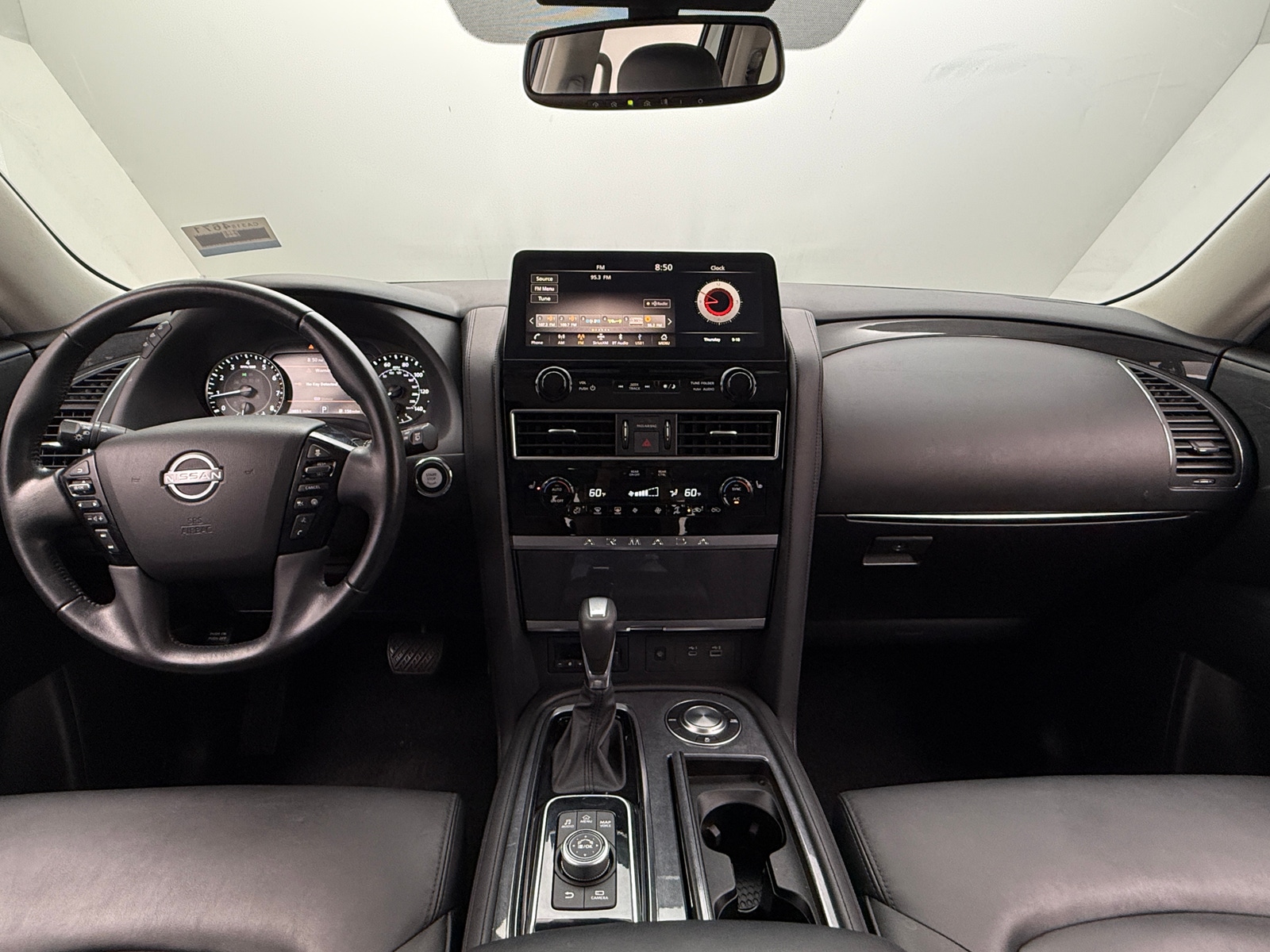 Thumbnail: 2023 Nissan Armada - 2