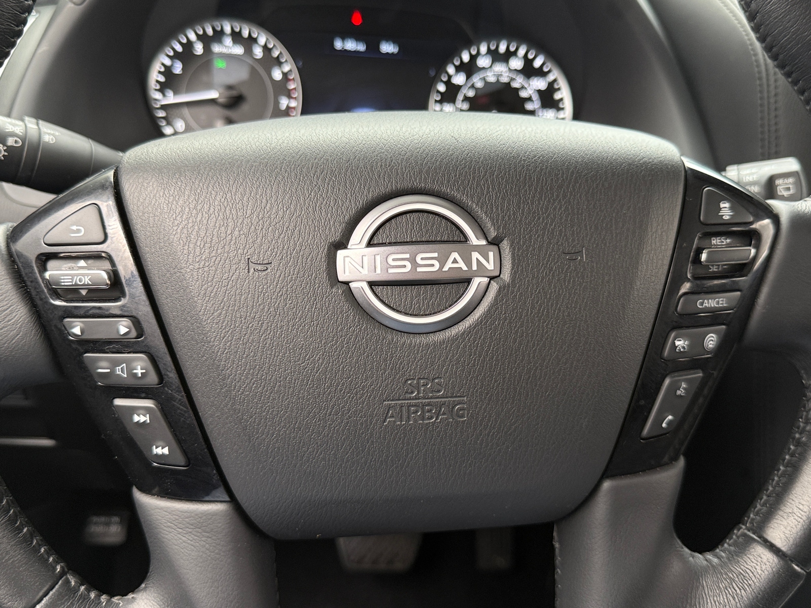 Thumbnail: 2023 Nissan Armada - 4