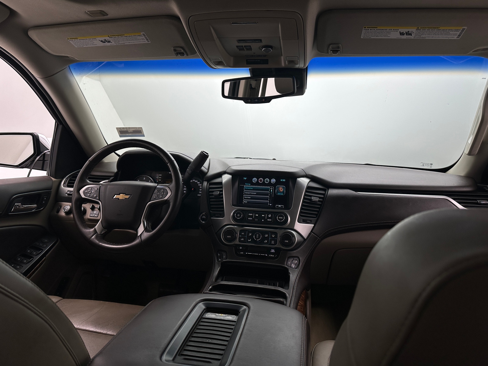 Thumbnail: 2016 Chevrolet Tahoe - 2
