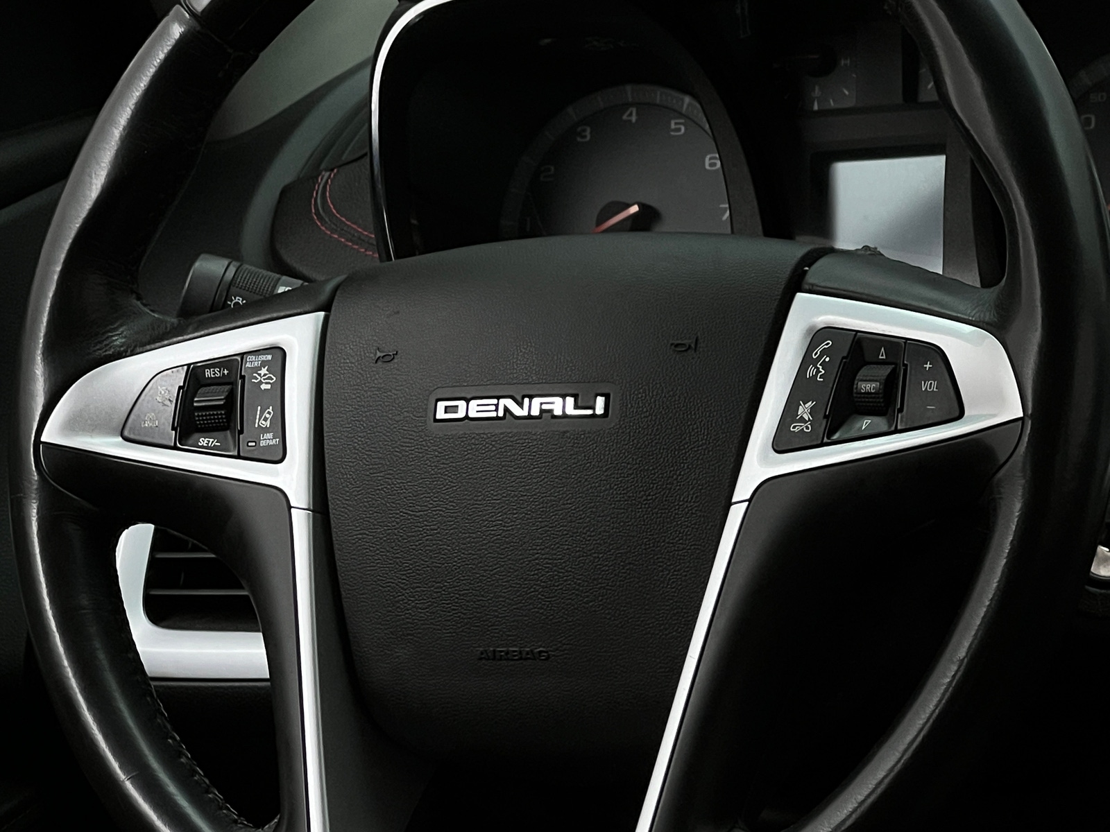 Thumbnail: 2013 GMC Terrain - 4