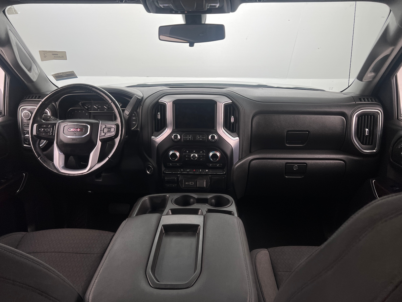 Thumbnail: 2021 GMC Sierra 1500 - 3