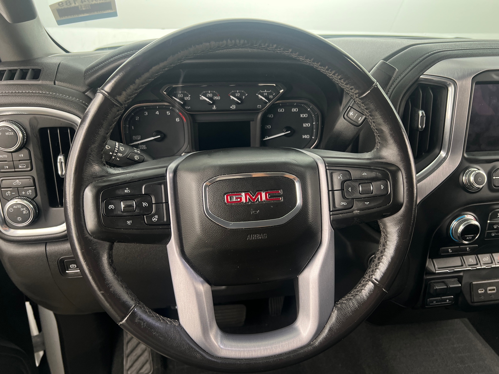 Thumbnail: 2021 GMC Sierra 1500 - 5