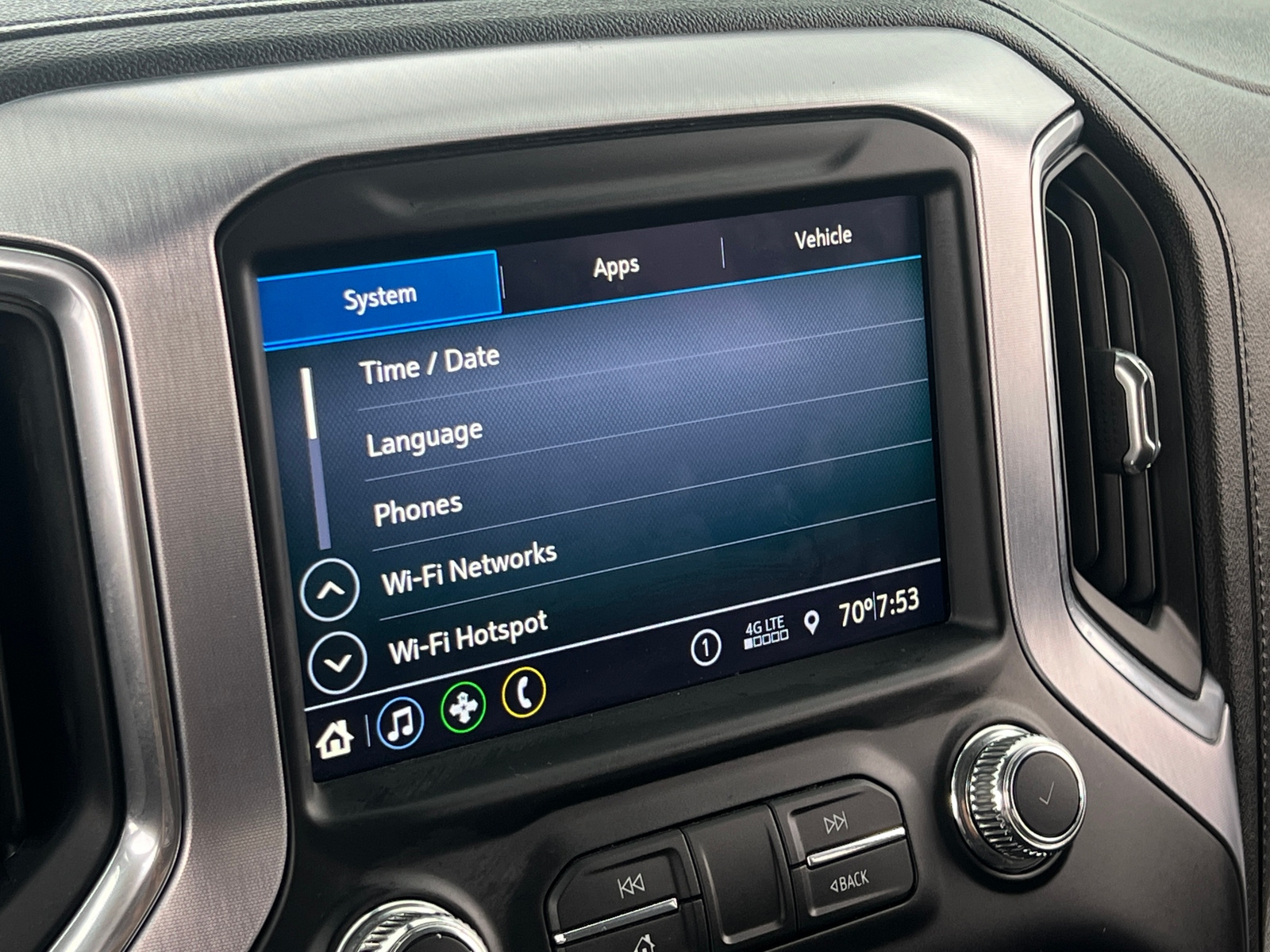 Thumbnail: 2021 GMC Sierra 1500 - 4