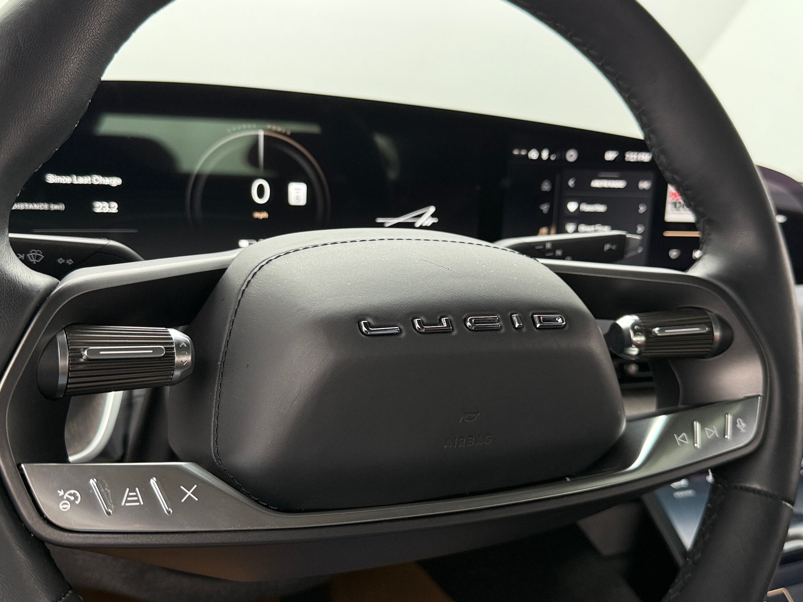 Thumbnail: 2023 Lucid Air - 4