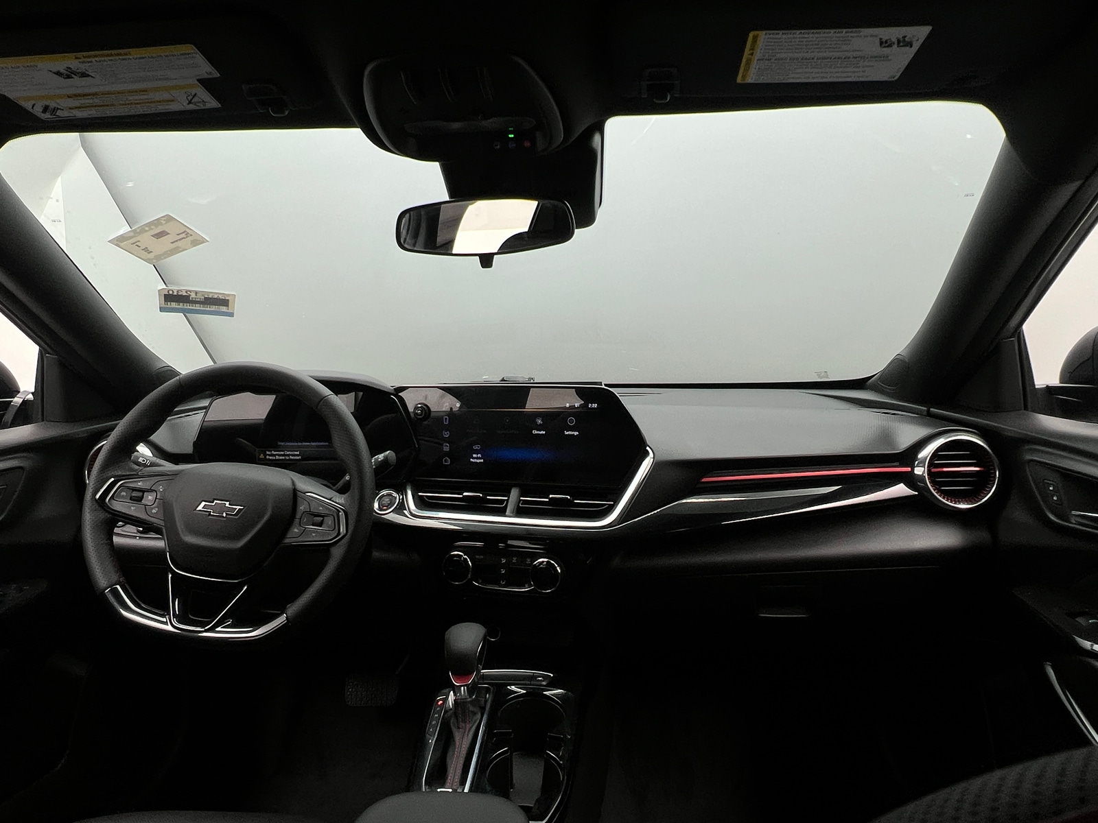 Thumbnail: 2025 Chevrolet Trax - 3