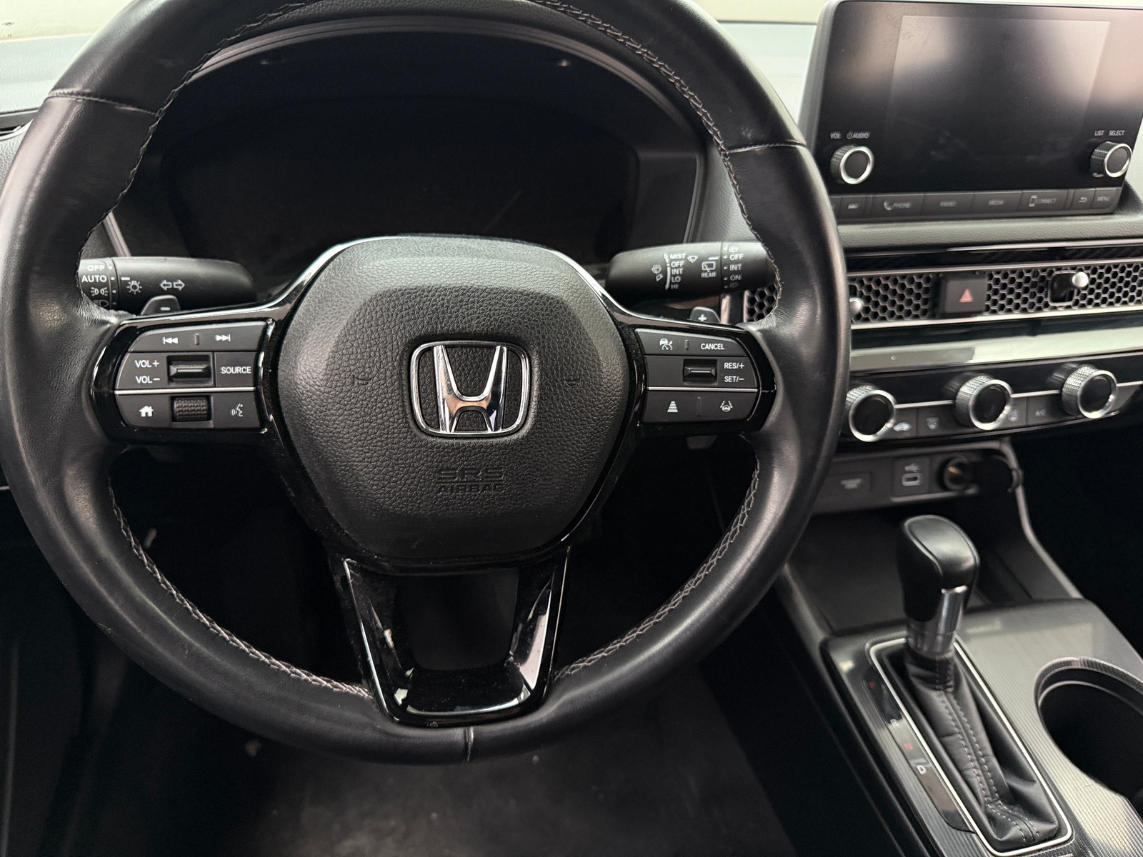 Thumbnail: 2022 Honda Civic - 5