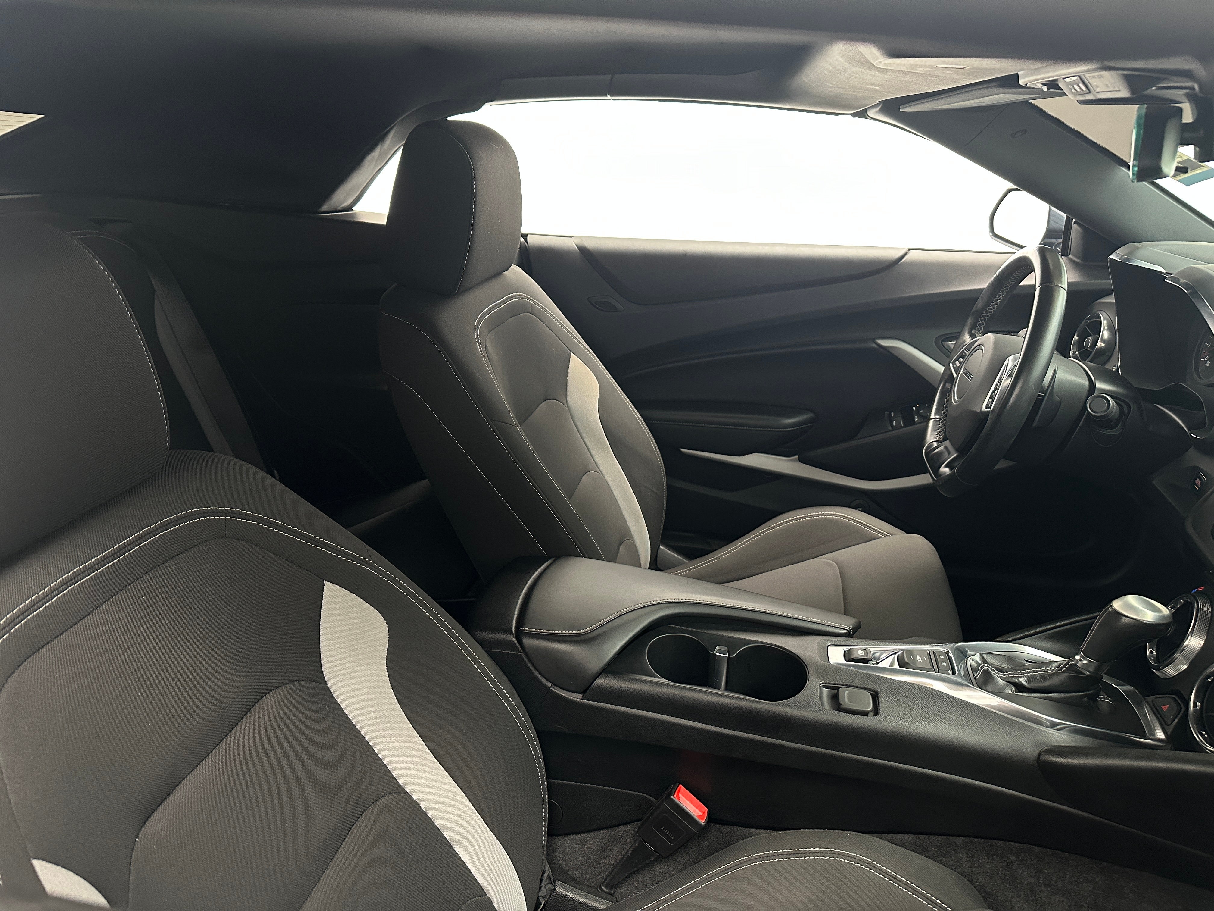 2020 Chevrolet Camaro