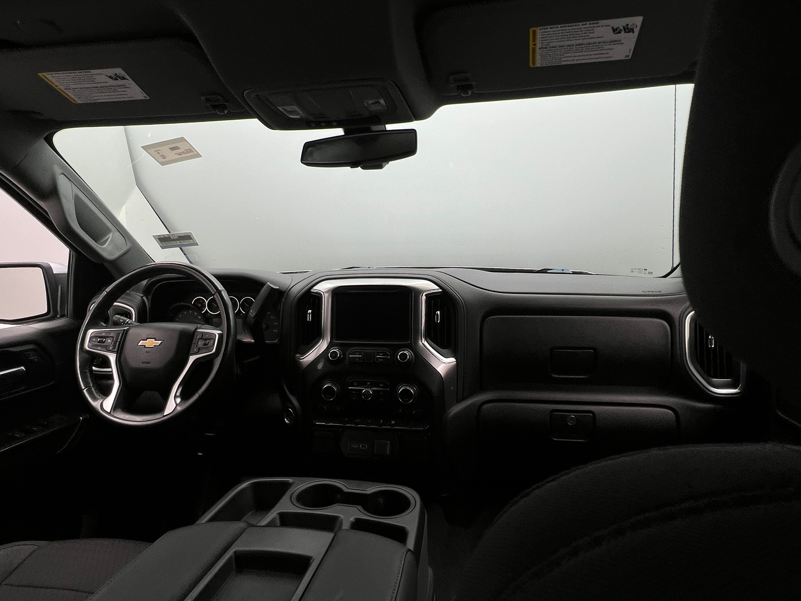 Thumbnail: 2020 Chevrolet Silverado 1500 - 3