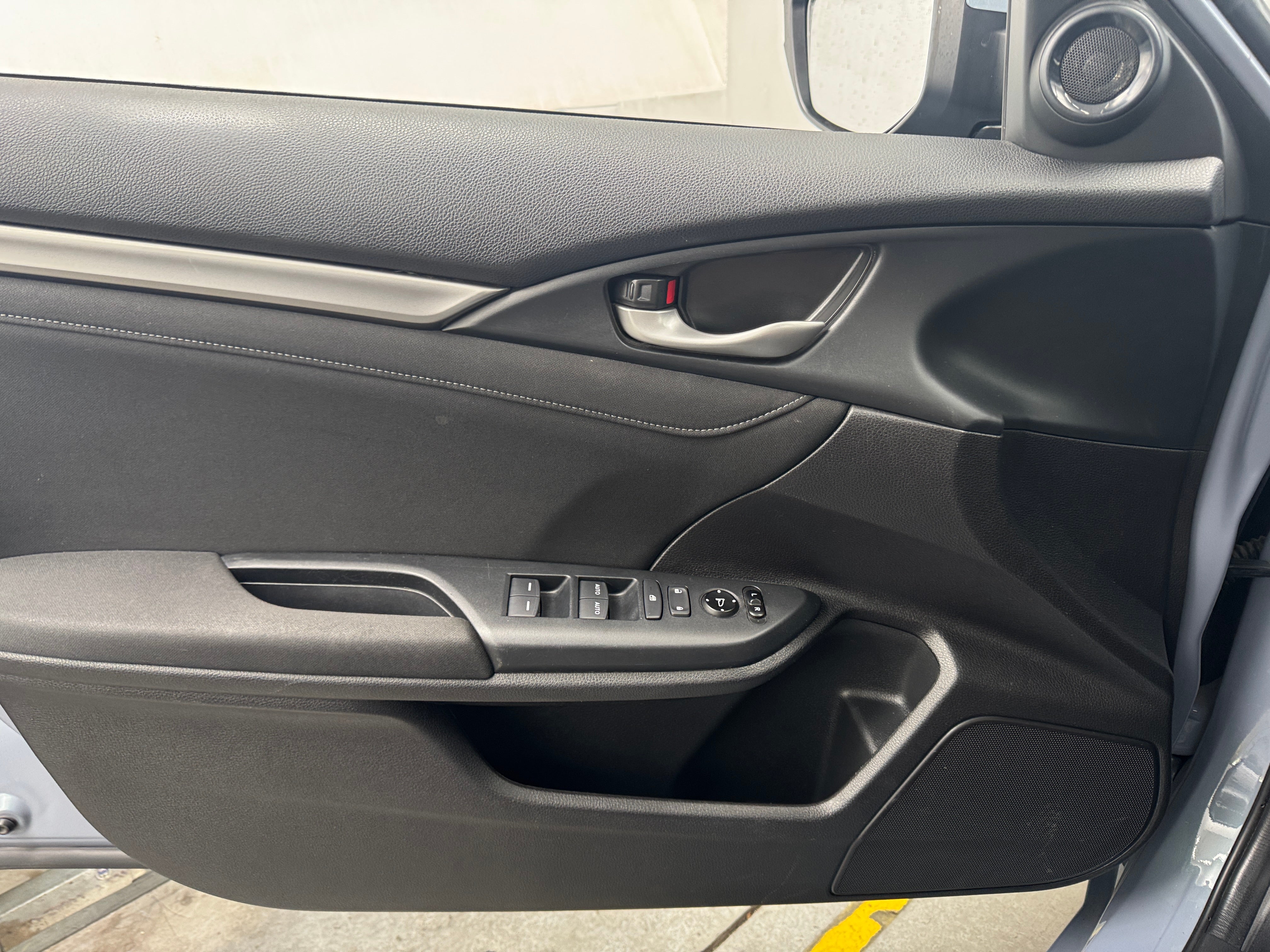 2020 Honda Civic Hatchback