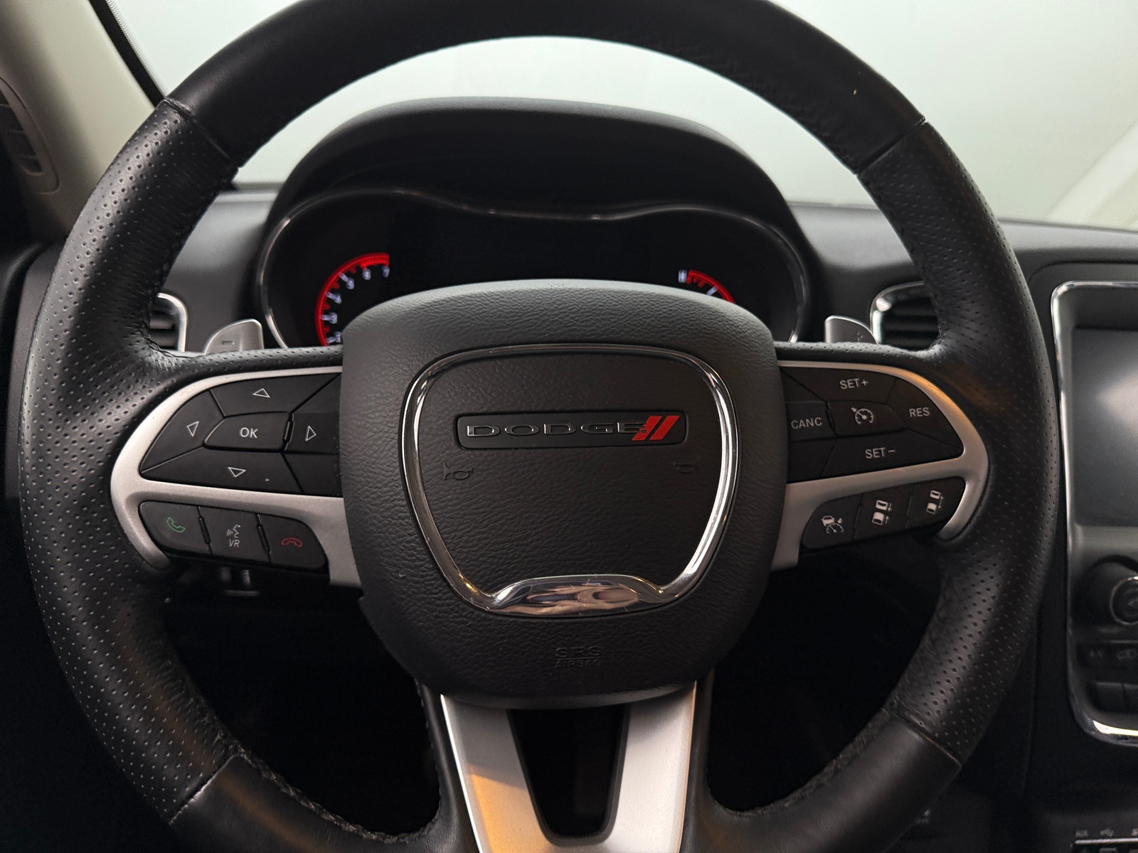 Thumbnail: 2017 Dodge Durango - 4