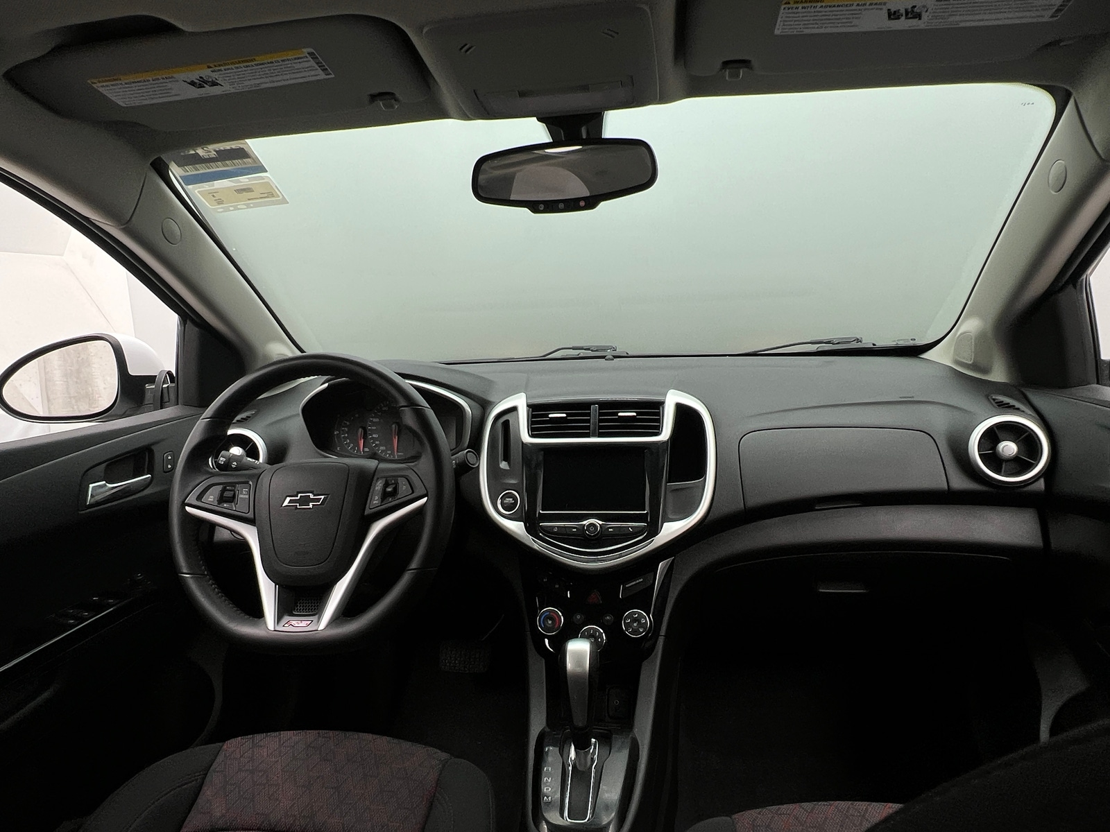 Thumbnail: 2020 Chevrolet Sonic - 3
