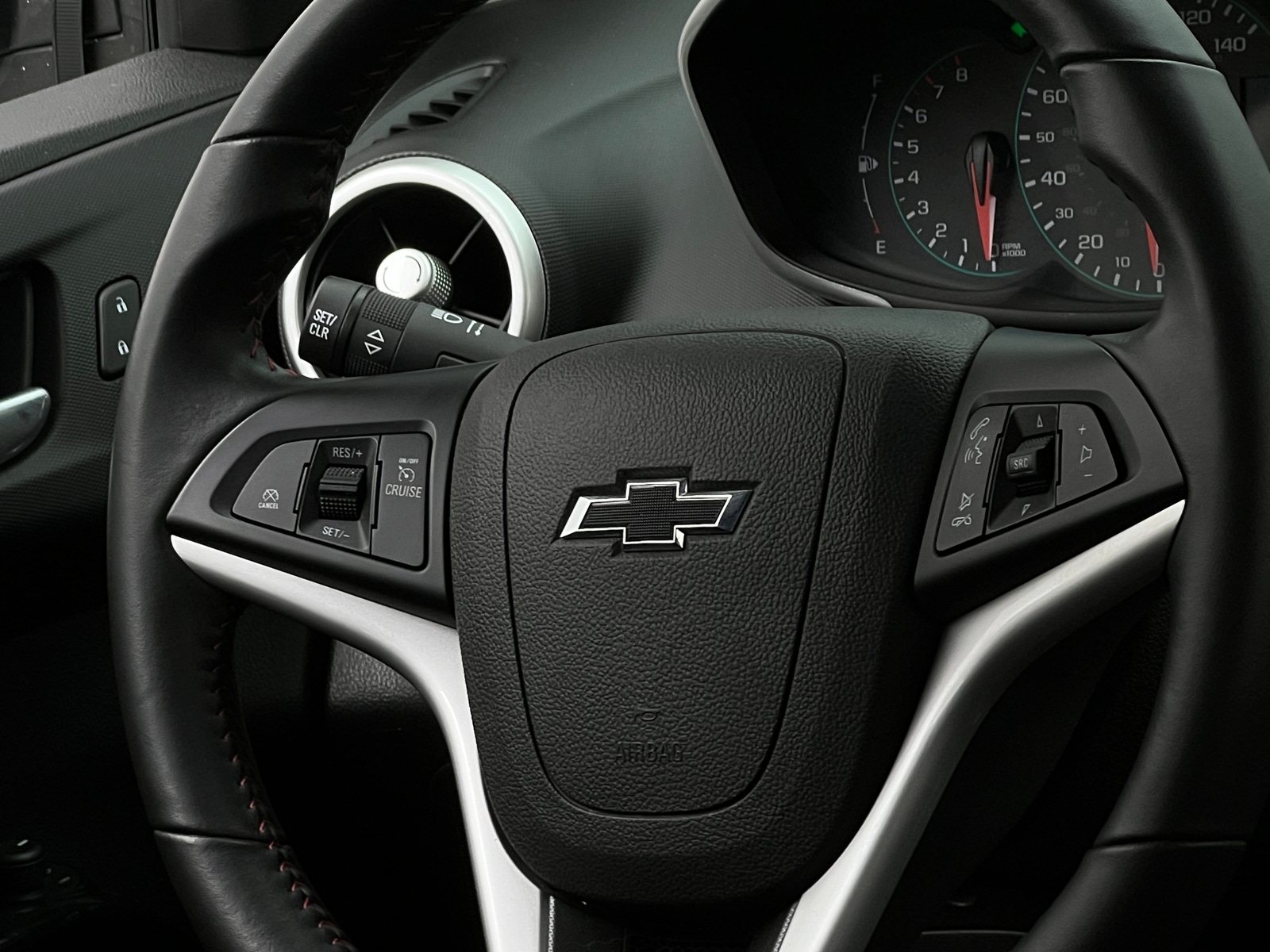 Thumbnail: 2020 Chevrolet Sonic - 5