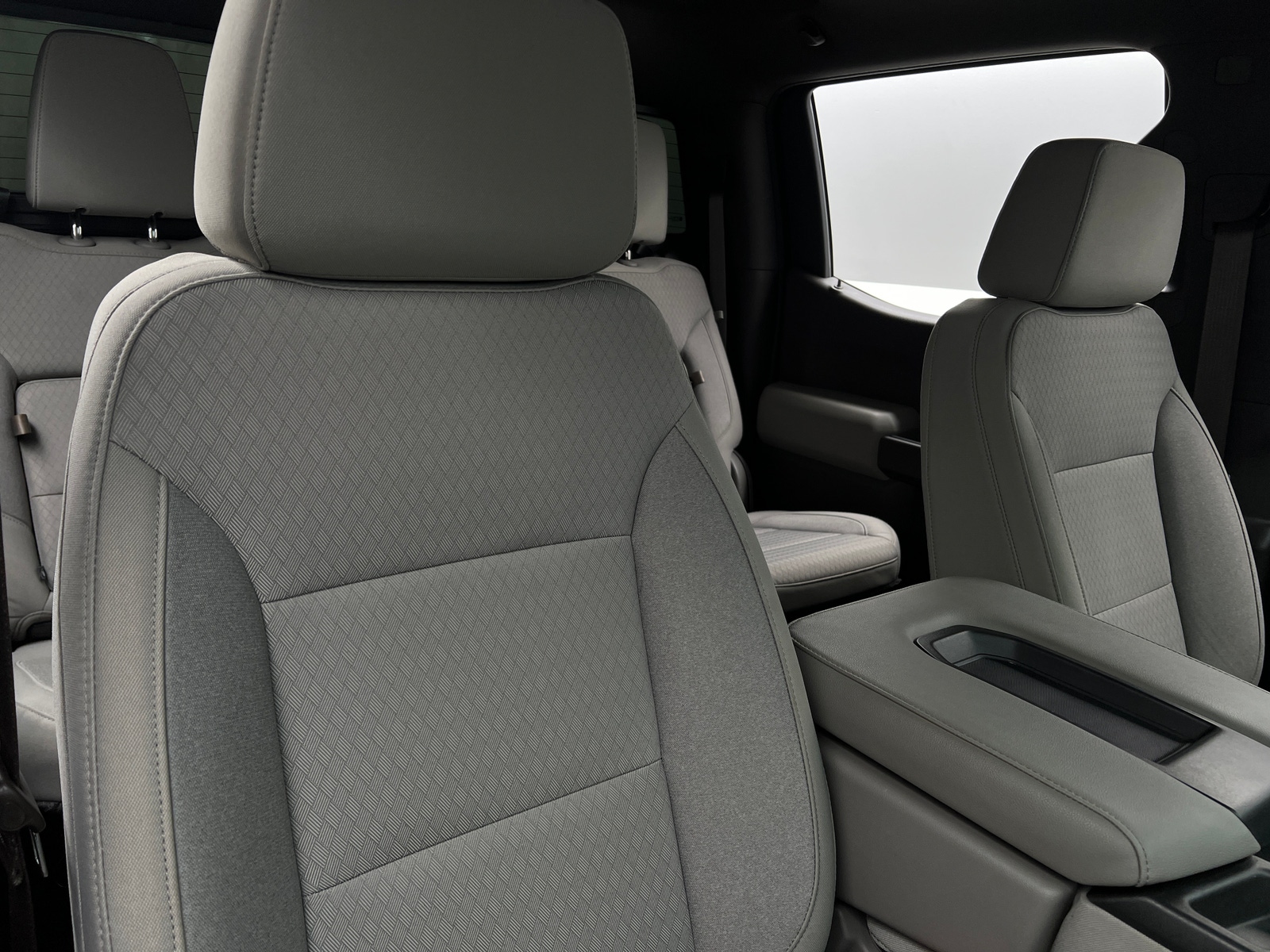 Thumbnail: 2019 Chevrolet Silverado 1500 - 2