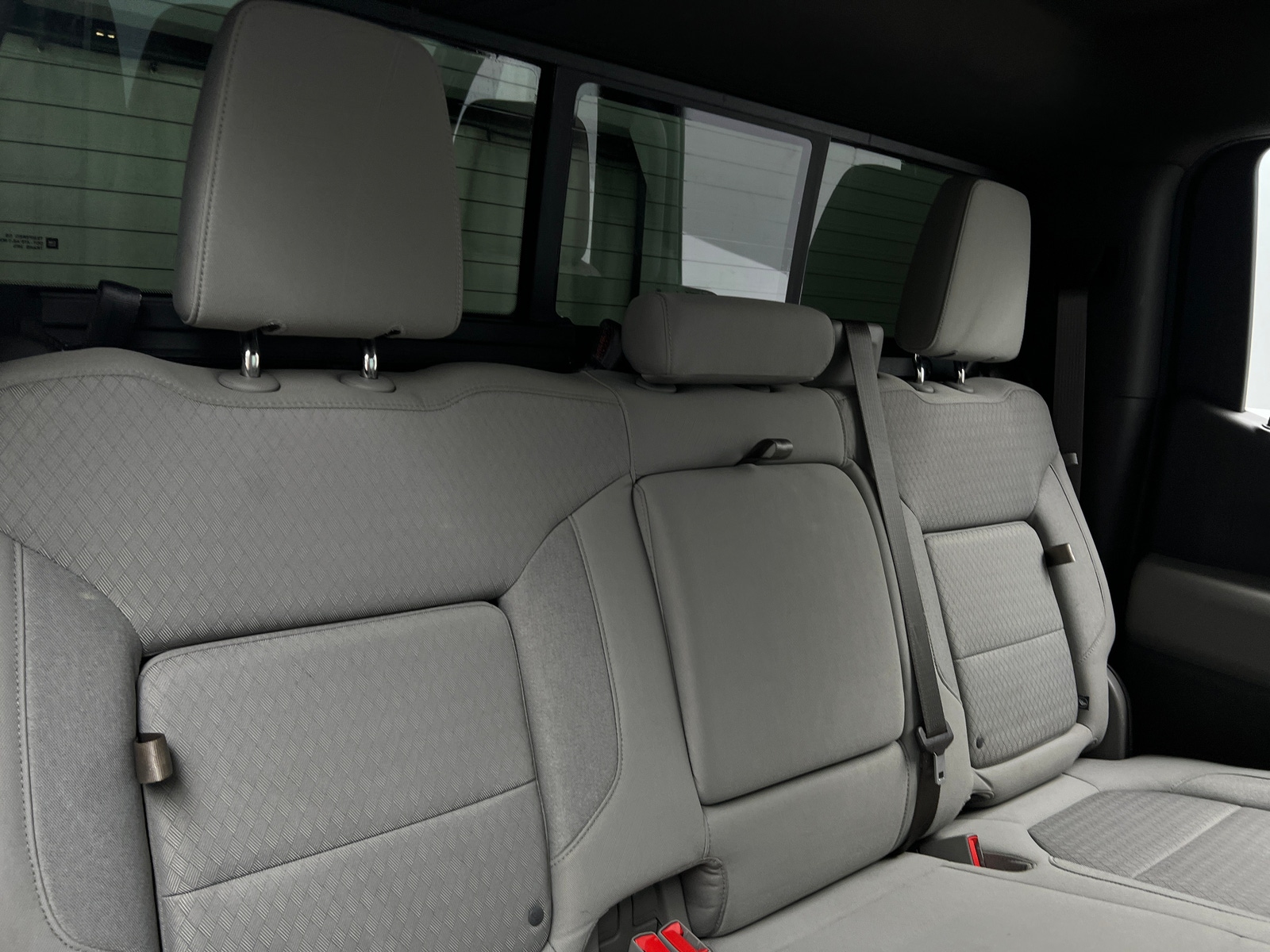 Thumbnail: 2019 Chevrolet Silverado 1500 - 6