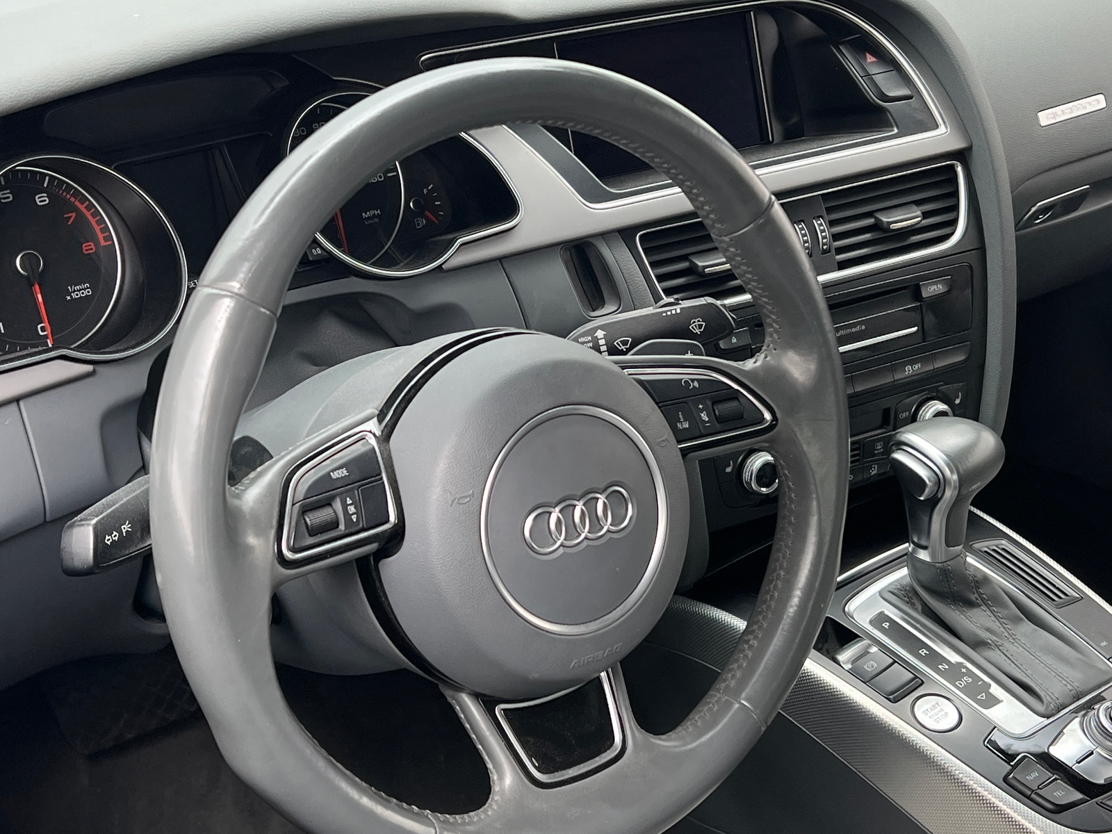 Thumbnail: 2015 Audi A5 - 3