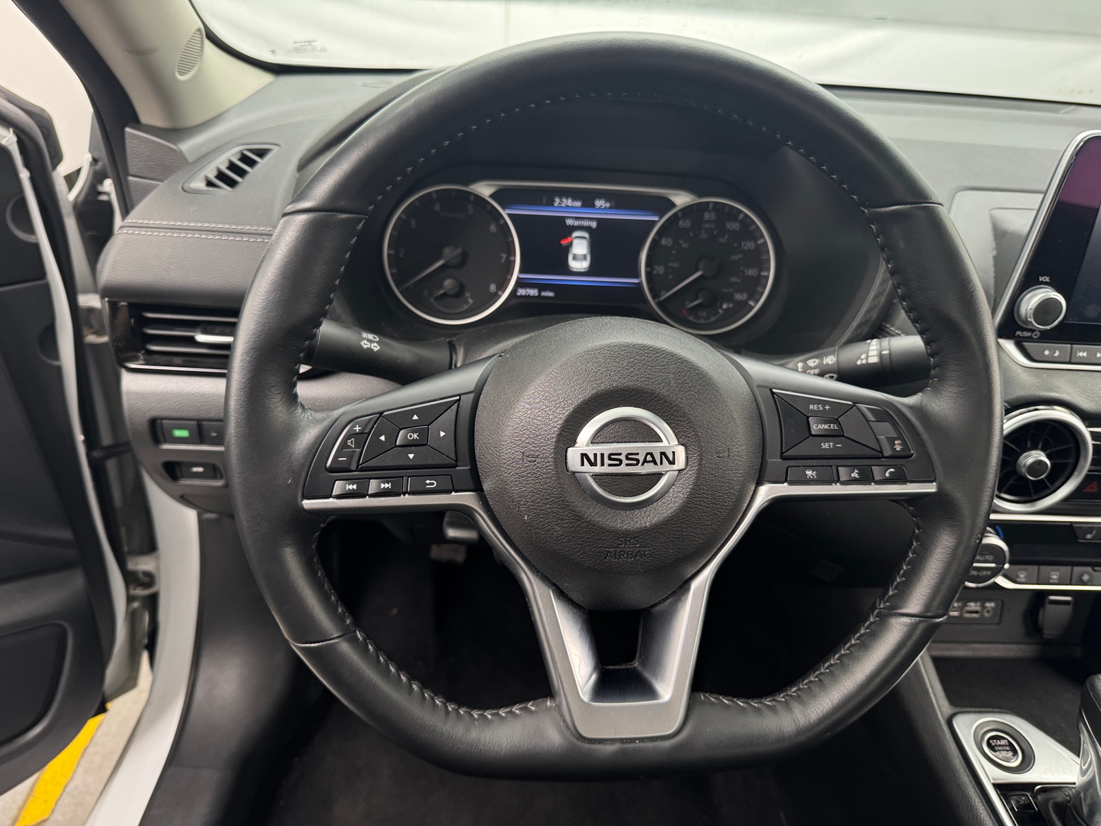 Thumbnail: 2023 Nissan Sentra - 5