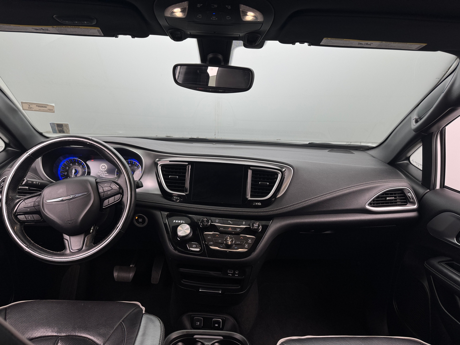 Thumbnail: 2018 Chrysler Pacifica - 2