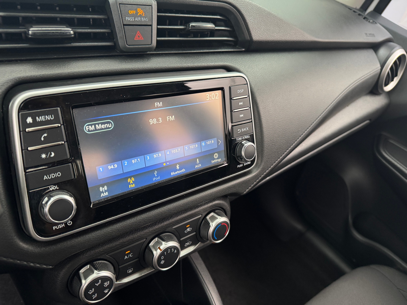 Thumbnail: 2021 Nissan Versa - 4
