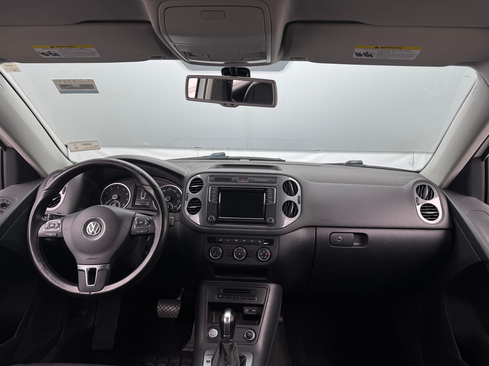 Thumbnail: 2017 Volkswagen Tiguan - 2