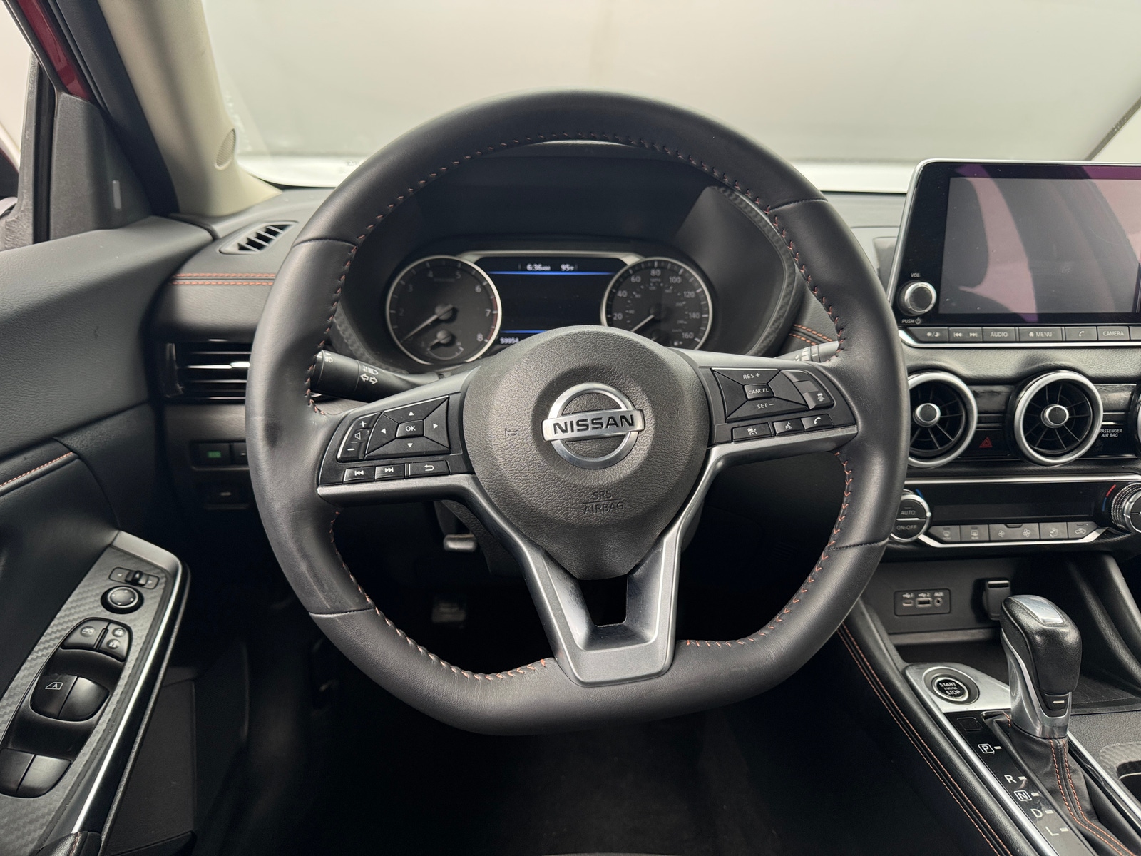 Thumbnail: 2021 Nissan Sentra - 5