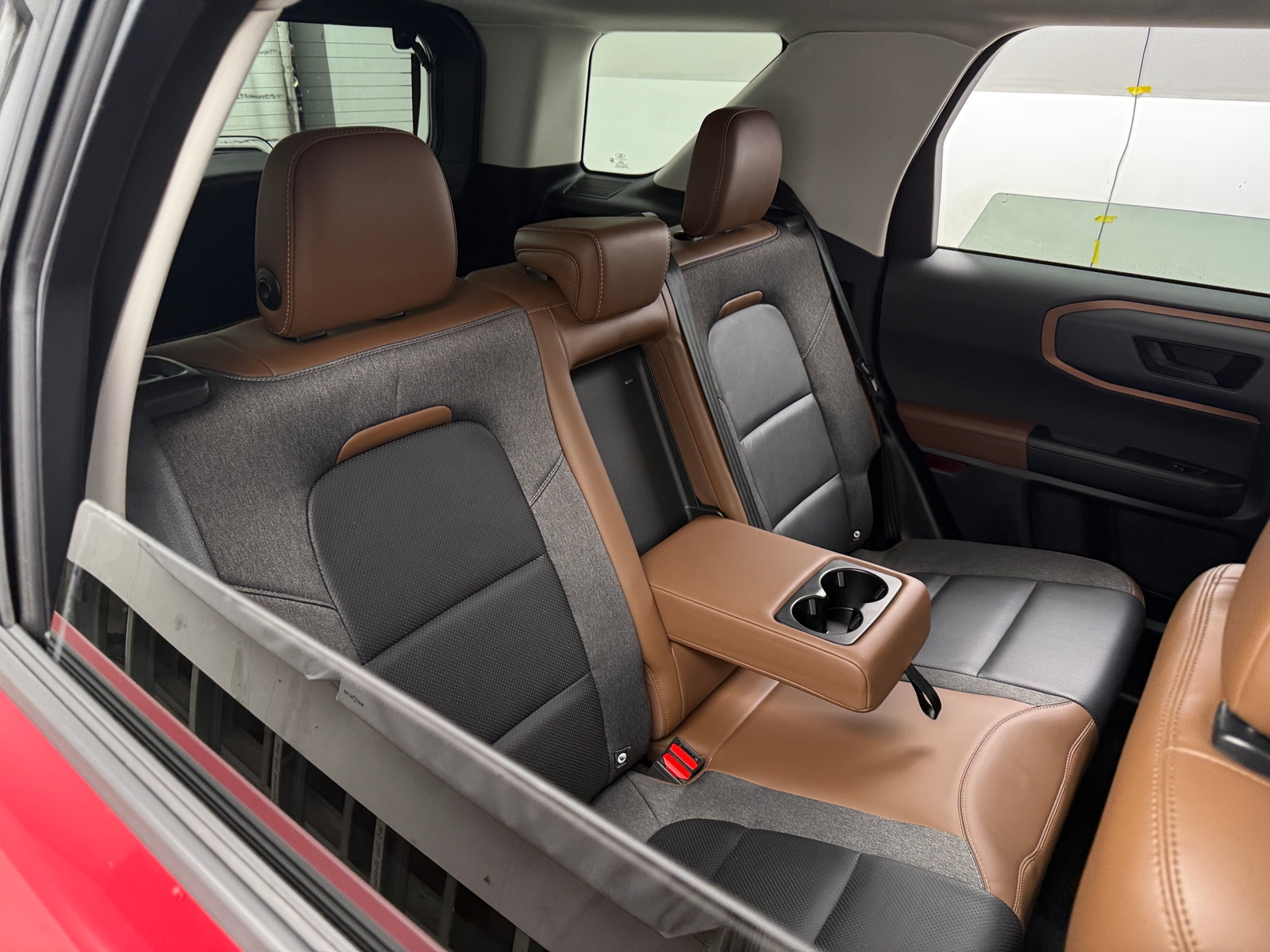 Thumbnail: 2021 Ford Bronco Sport - 5