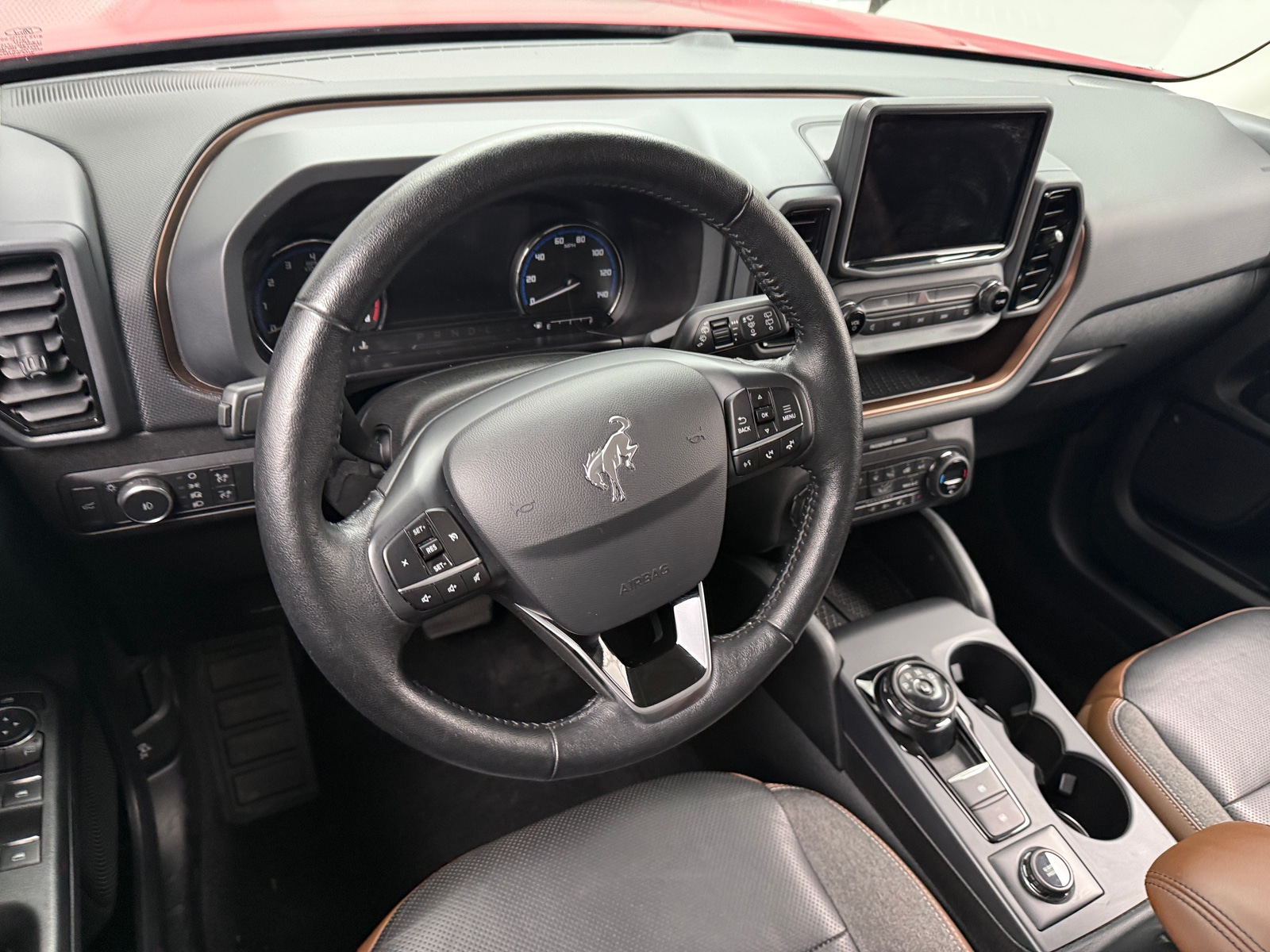 Thumbnail: 2021 Ford Bronco Sport - 4