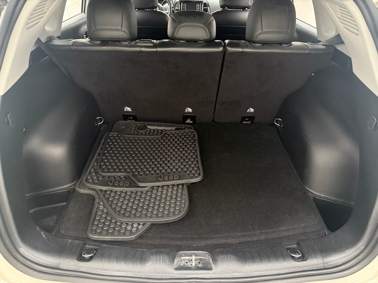 Thumbnail: 2018 Jeep Compass - 7