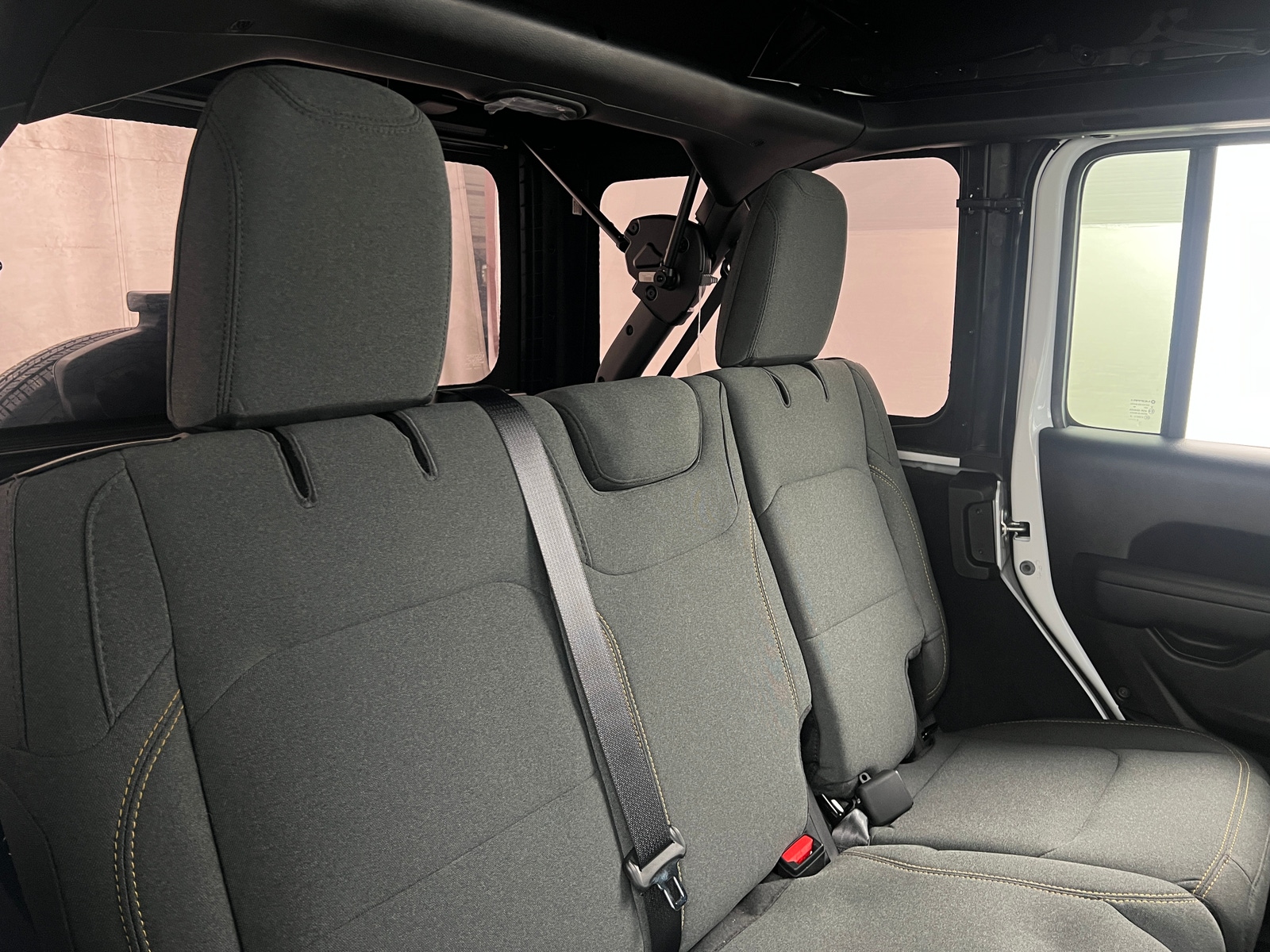 Thumbnail: 2024 Jeep Wrangler - 6