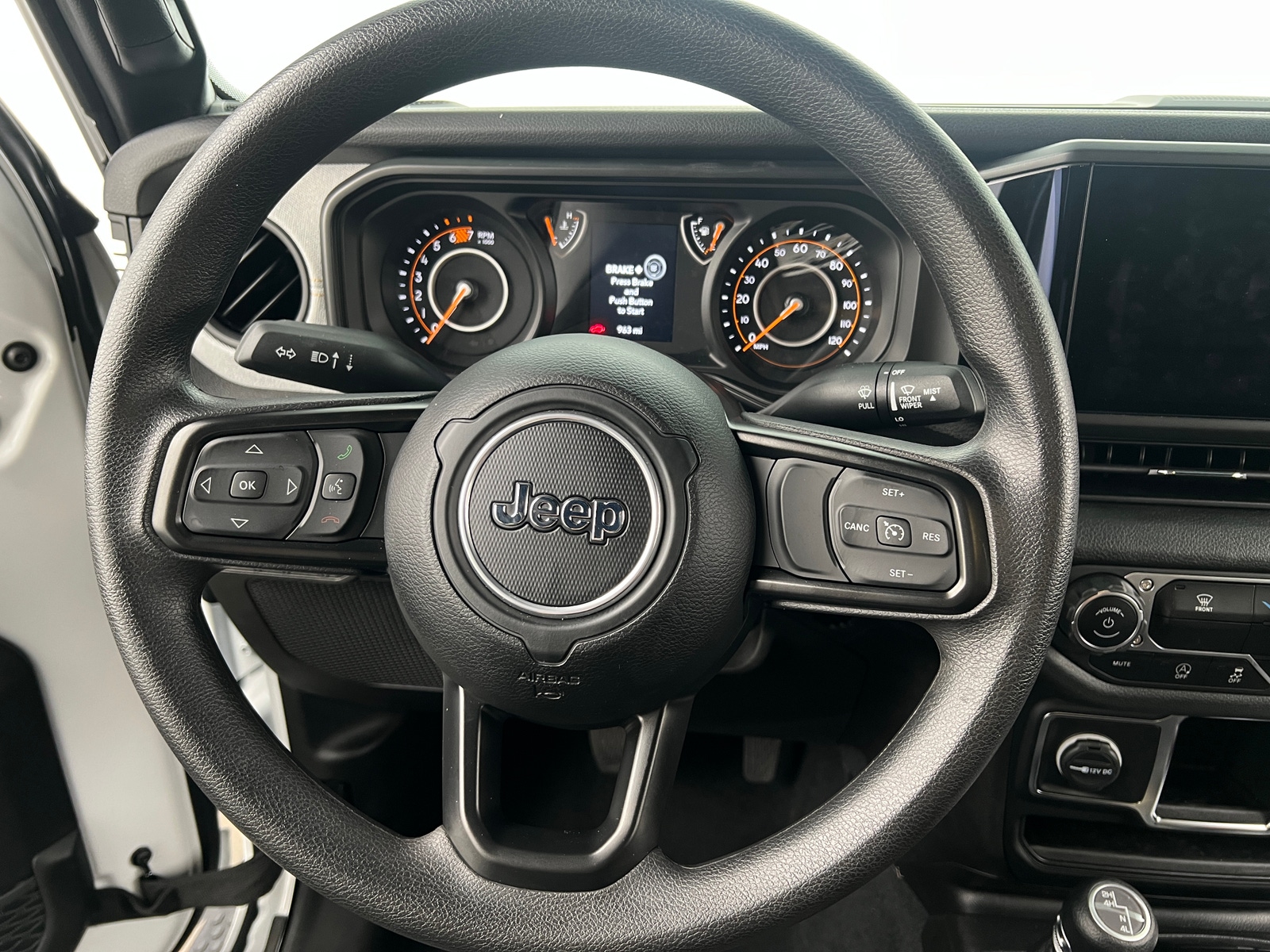 Thumbnail: 2024 Jeep Wrangler - 5