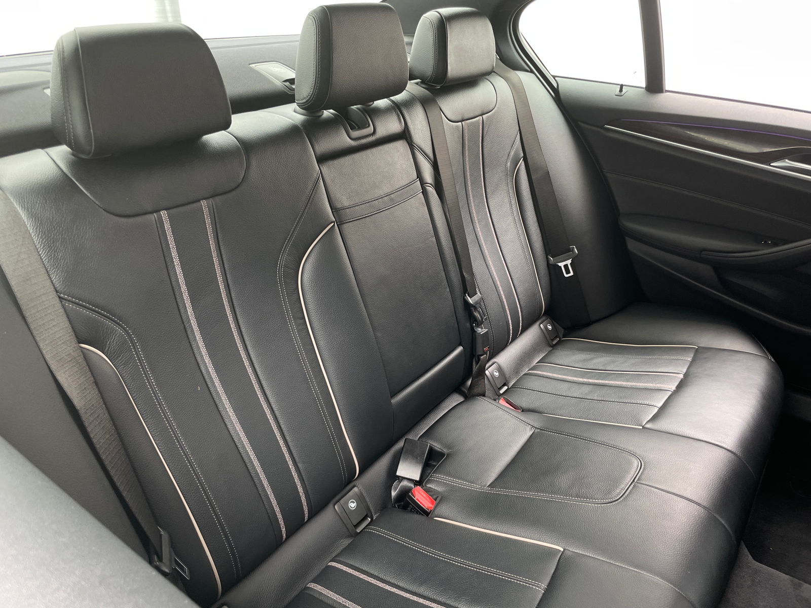 Thumbnail: 2019 BMW 5 Series - 5