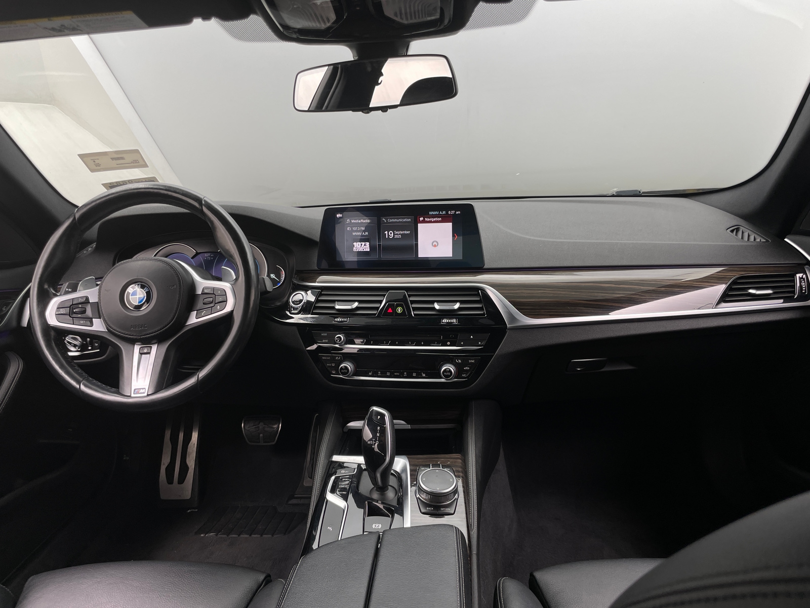 Thumbnail: 2019 BMW 5 Series - 2
