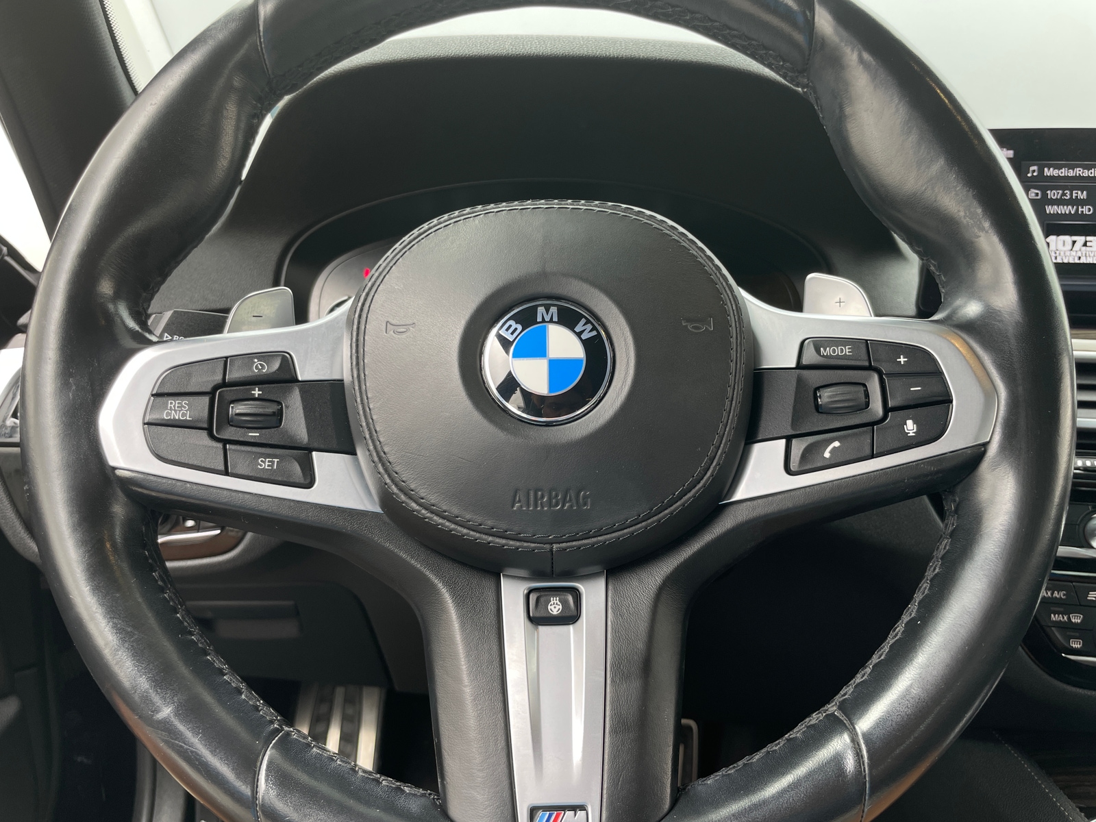 Thumbnail: 2019 BMW 5 Series - 4