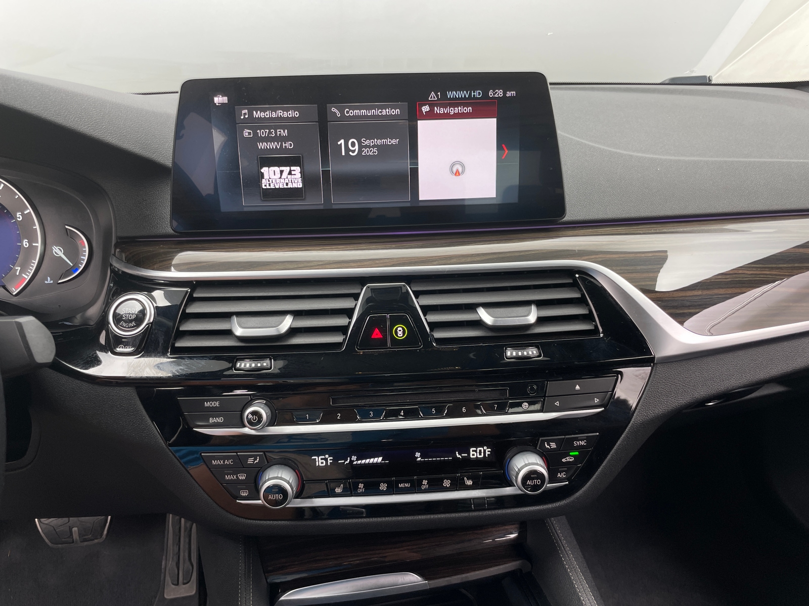 Thumbnail: 2019 BMW 5 Series - 3