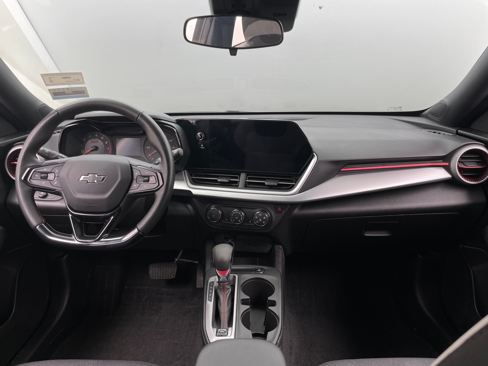 Thumbnail: 2024 Chevrolet Trax - 3