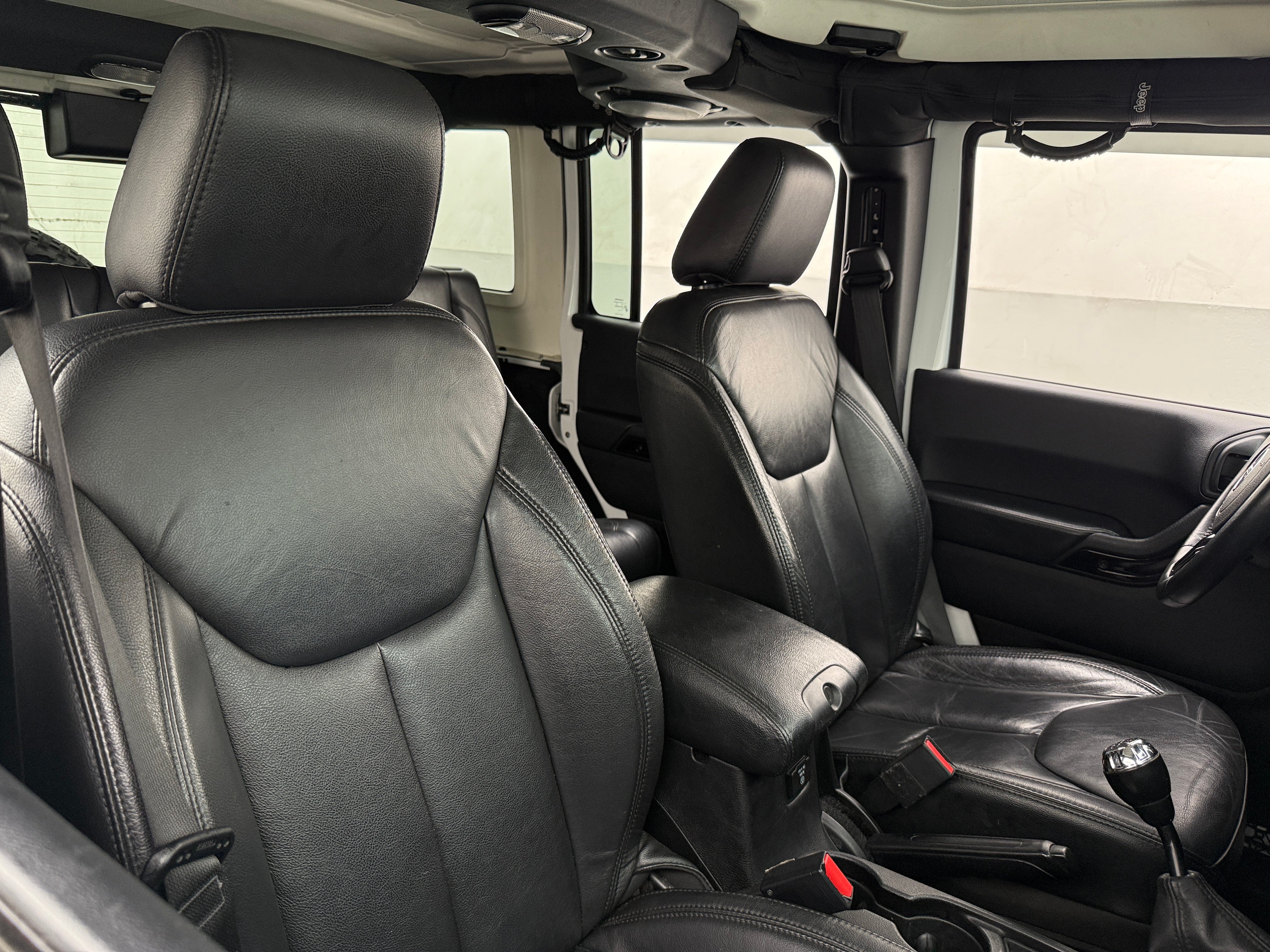 2014 Jeep Wrangler Unlimited
