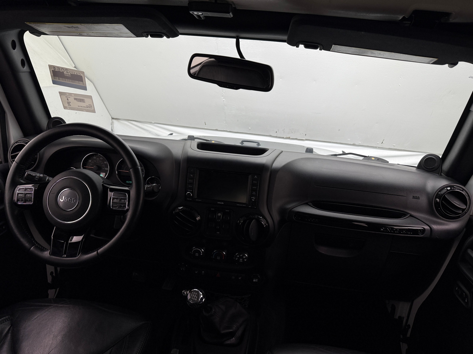 Thumbnail: 2014 Jeep Wrangler - 2