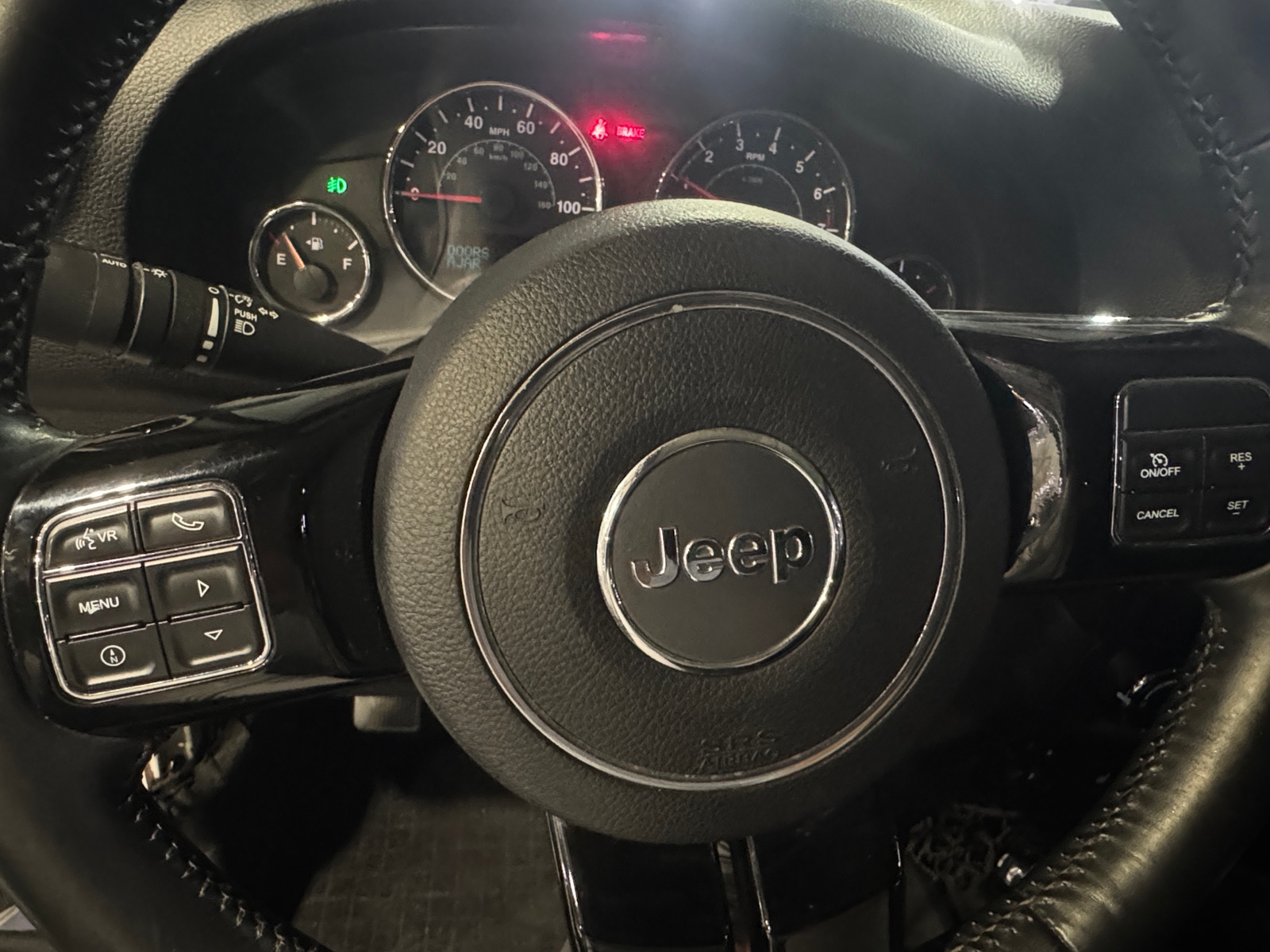 Thumbnail: 2014 Jeep Wrangler - 4