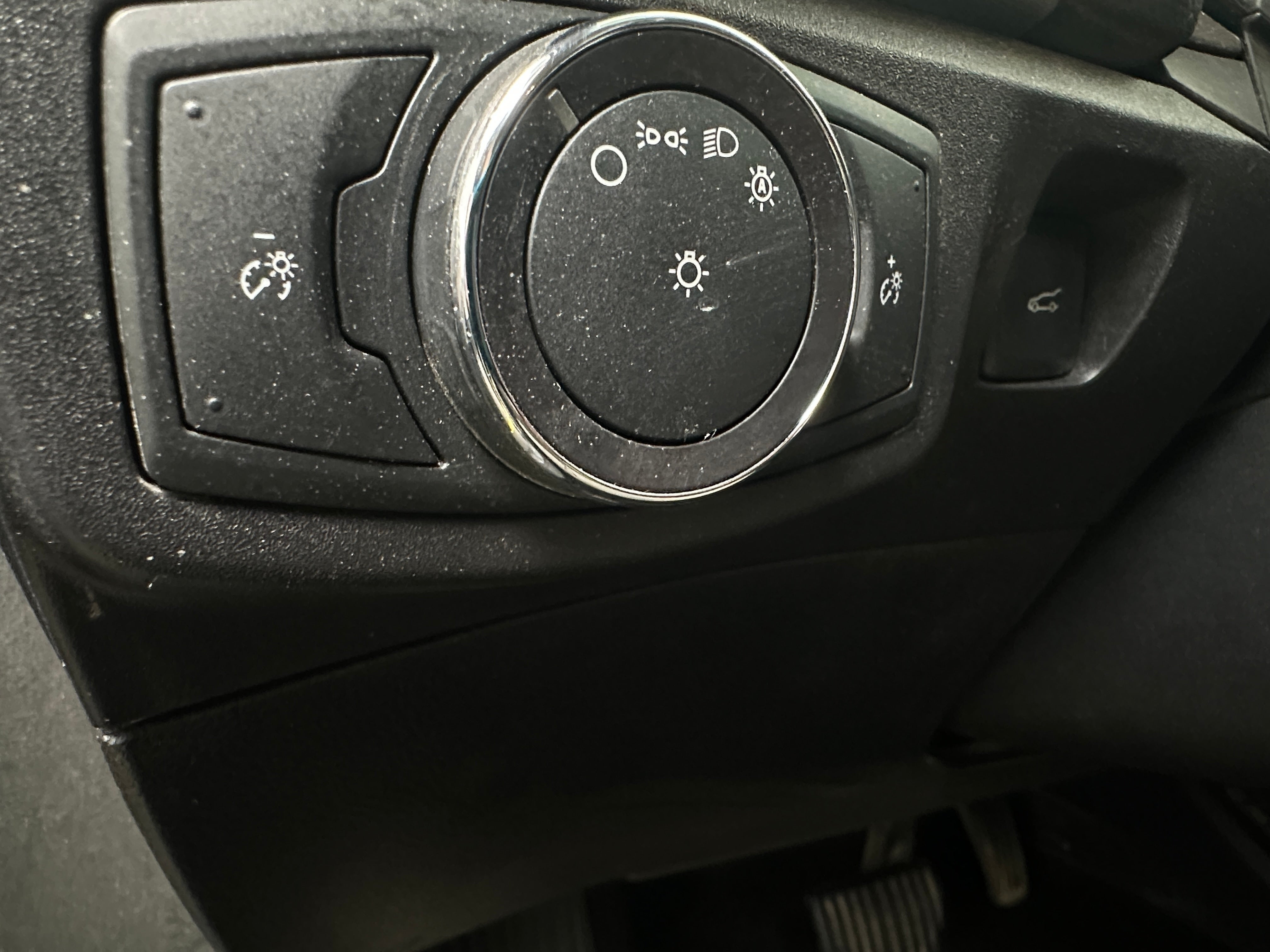 2018 Ford Fusion Hybrid