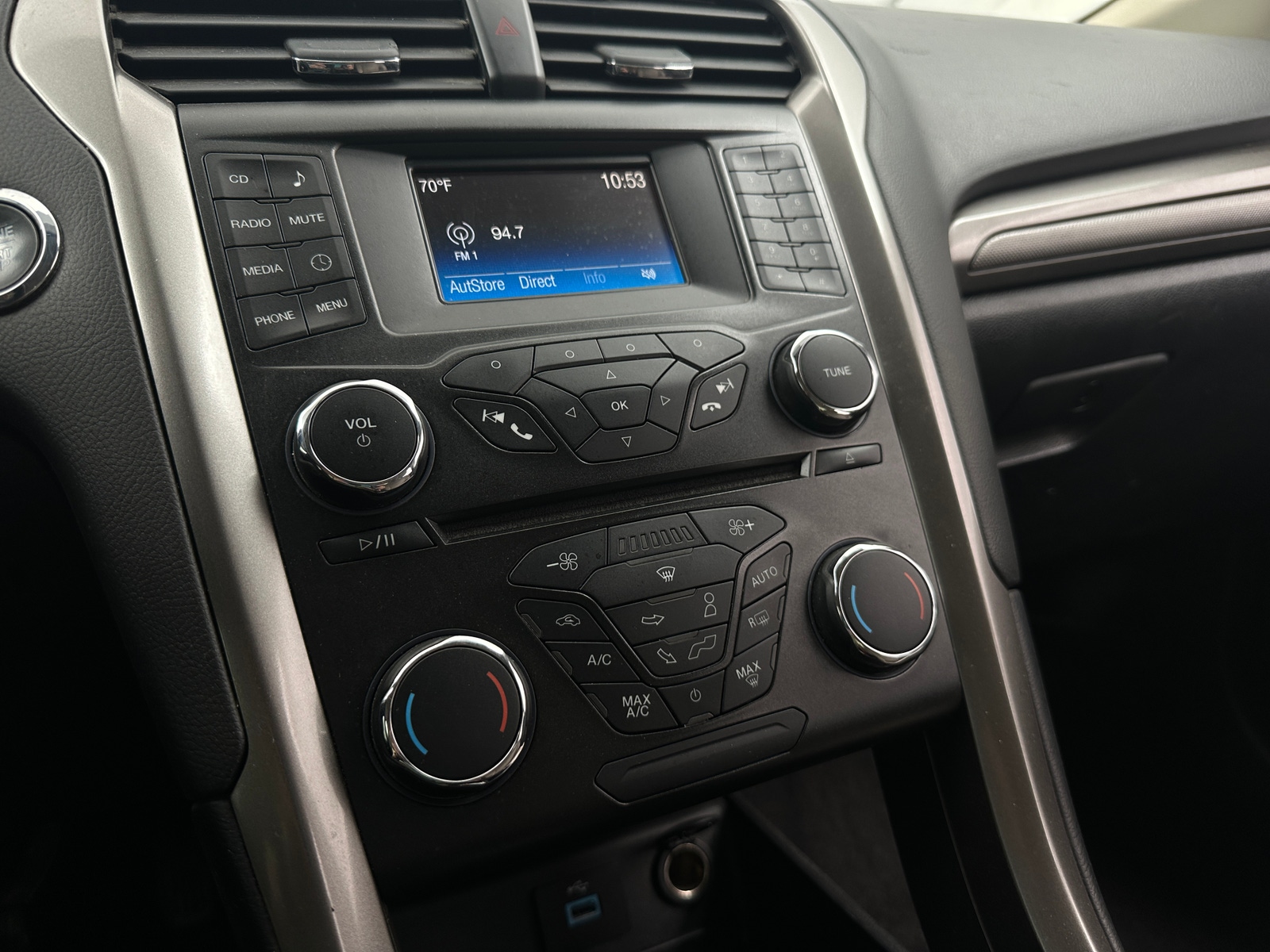 Thumbnail: 2018 Ford Fusion - 4