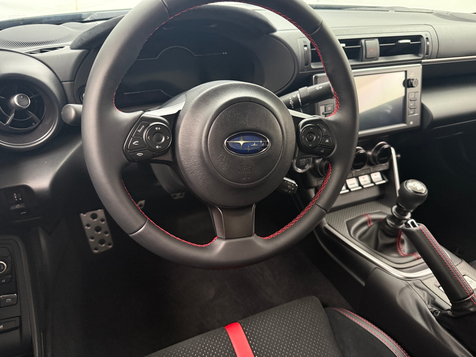 Thumbnail: 2024 Subaru BRZ - 4