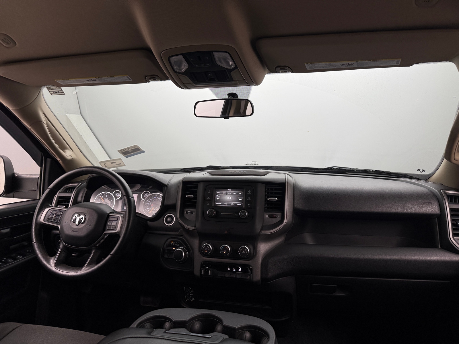 Thumbnail: 2020 RAM 2500 - 3