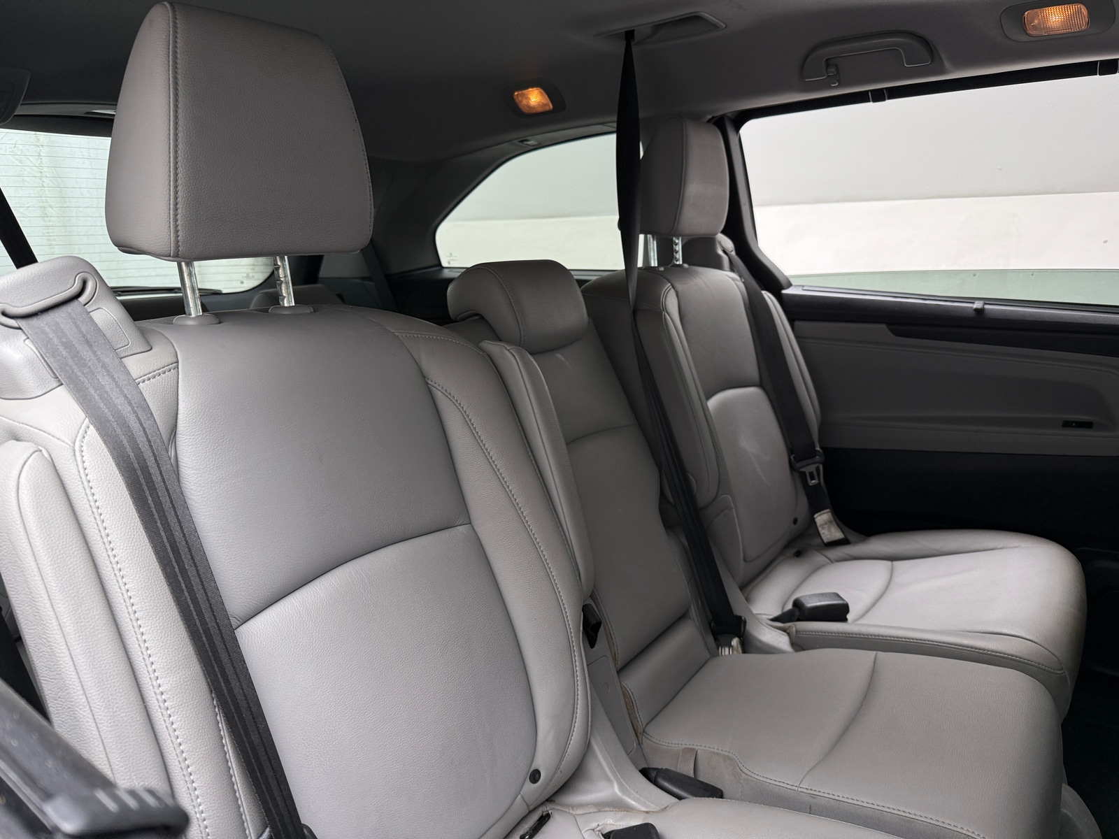 Thumbnail: 2019 Honda Odyssey - 5