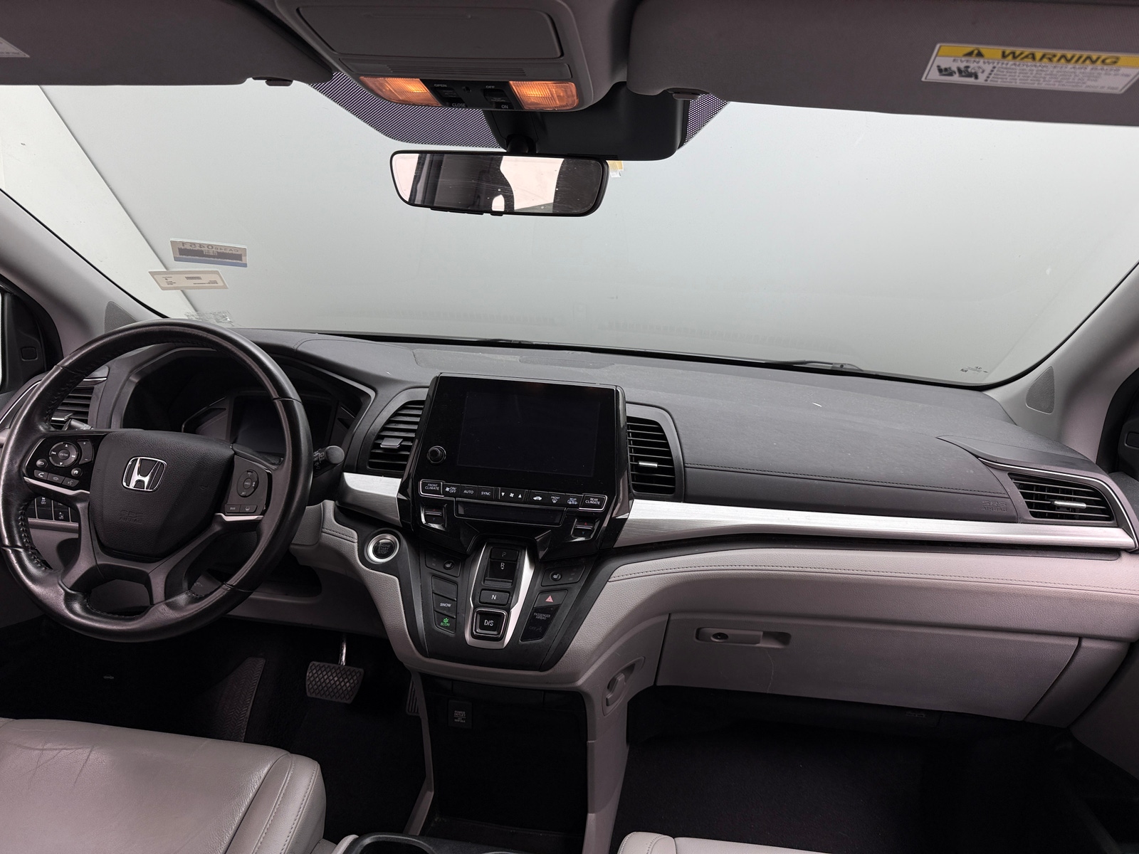 Thumbnail: 2019 Honda Odyssey - 2