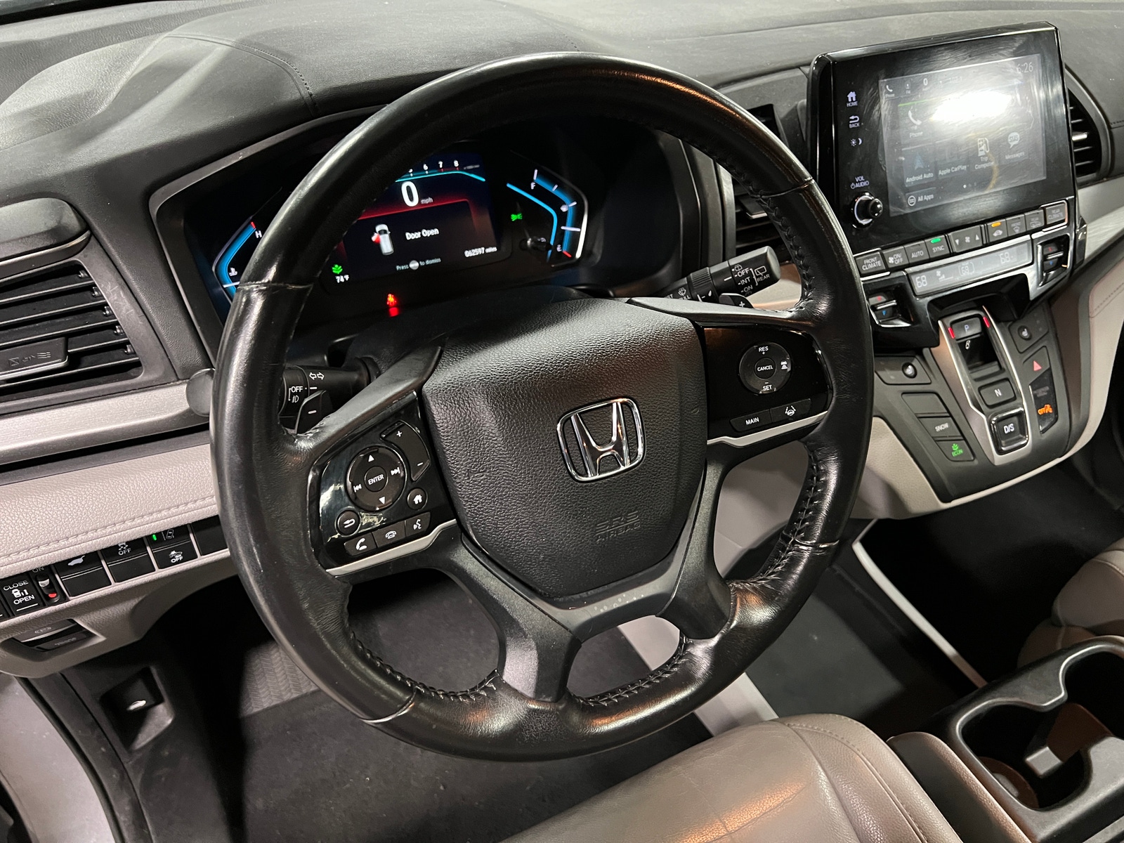 Thumbnail: 2019 Honda Odyssey - 4