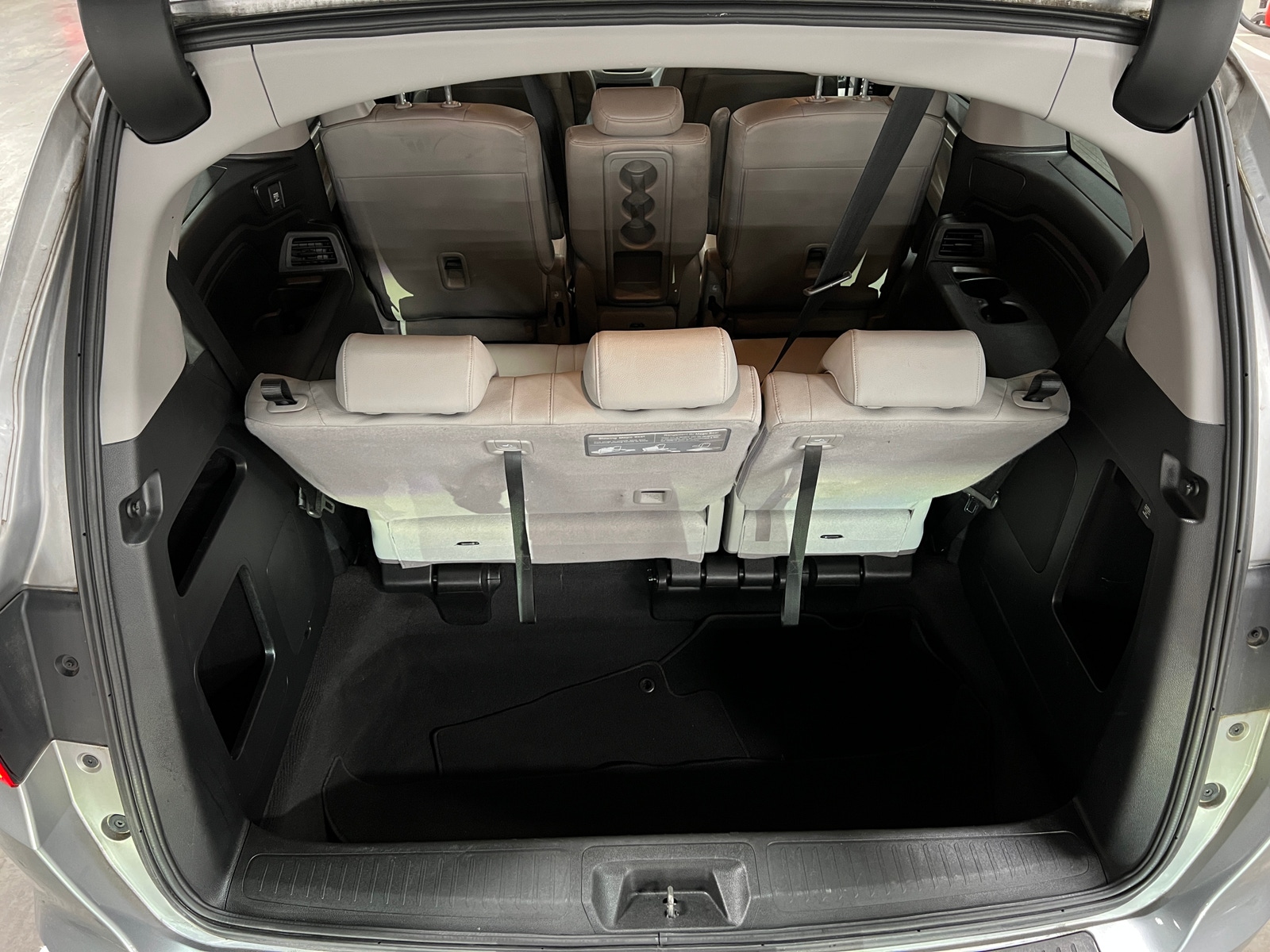 Thumbnail: 2019 Honda Odyssey - 6