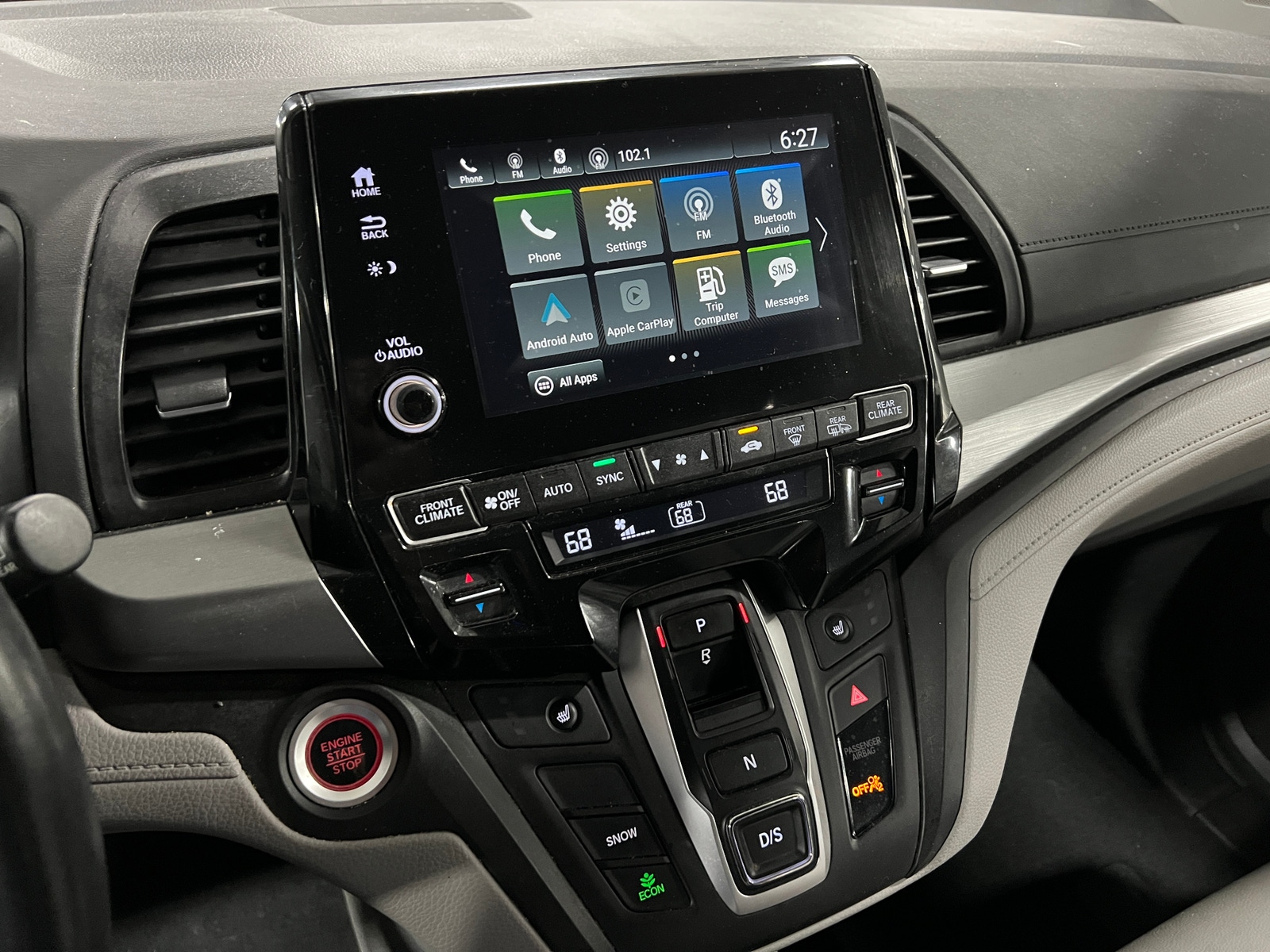 Thumbnail: 2019 Honda Odyssey - 3