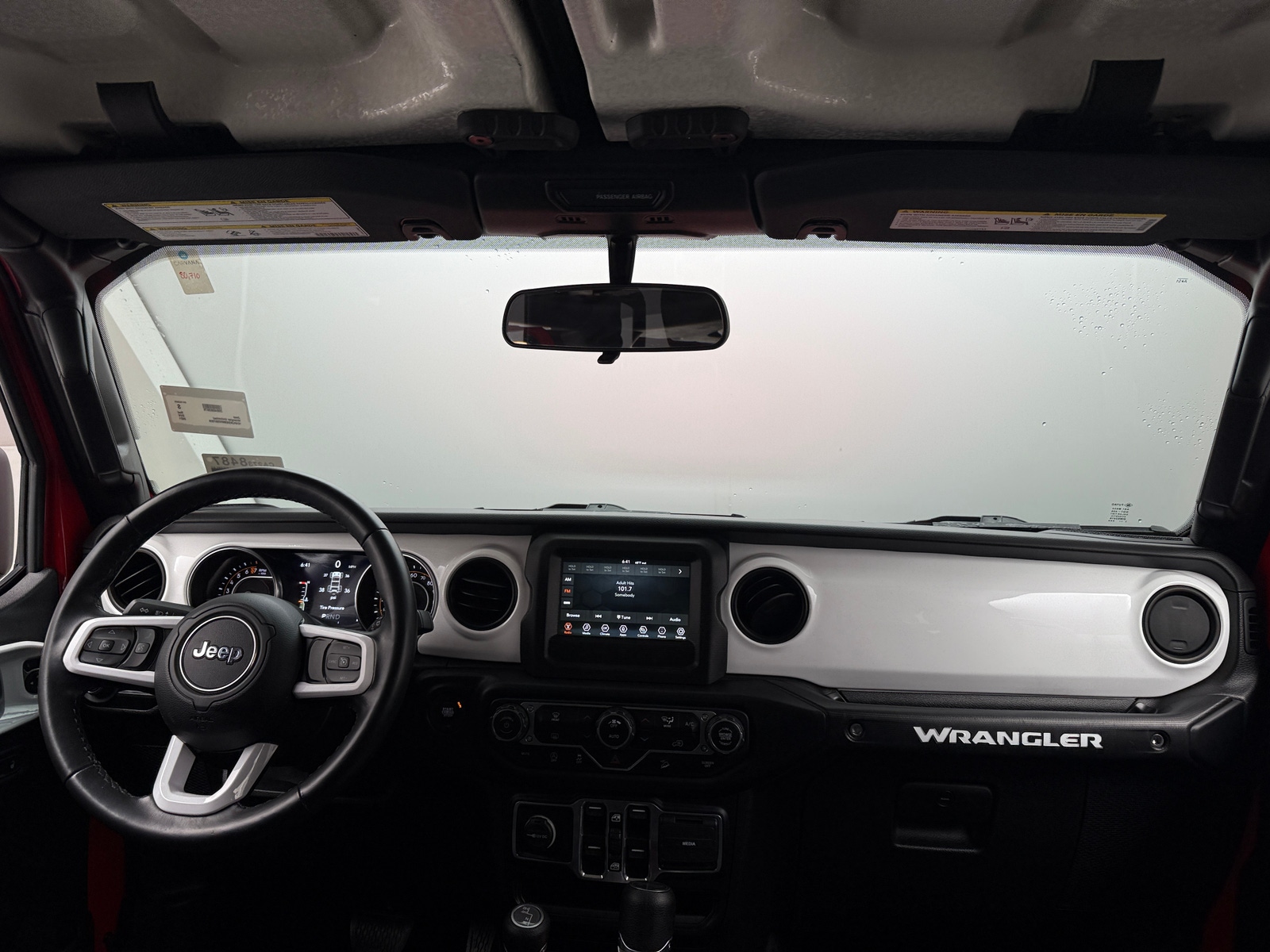 Thumbnail: 2021 Jeep Wrangler - 3